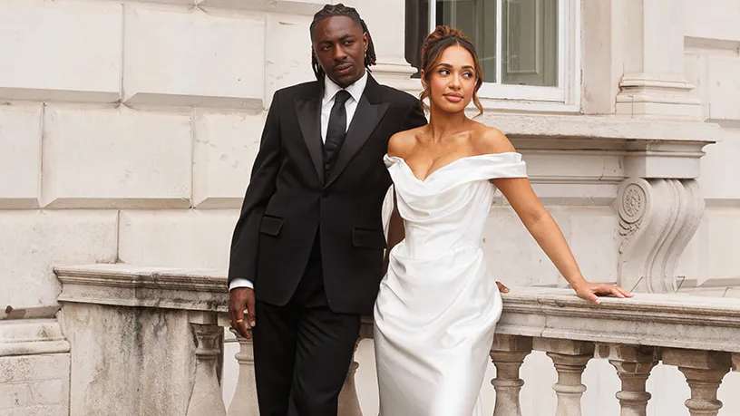 Eze has 'hat-trick of weddings' as Crystal Palace star ties knot   Eze has 'hat-trick of weddings' as Crystal Palace star ties knot