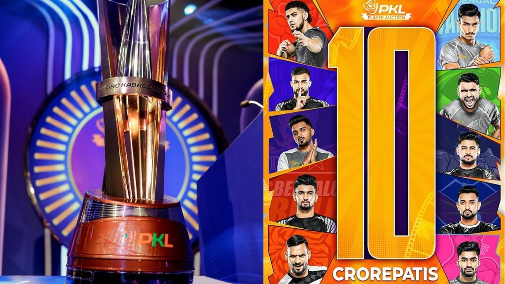 PKL Season 12 Player Auction Summary: From game-changing picks to trailblazing retention strategies  