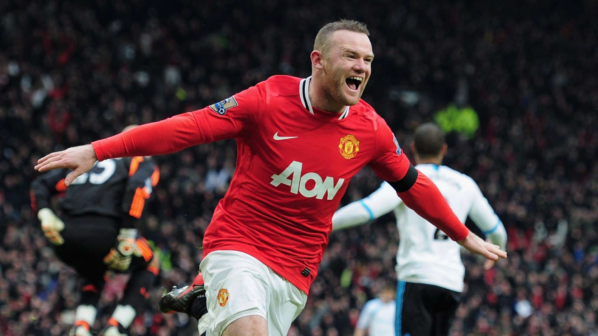 'Devastated' - Rooney on Man Utd team-mate's controversial exit  
