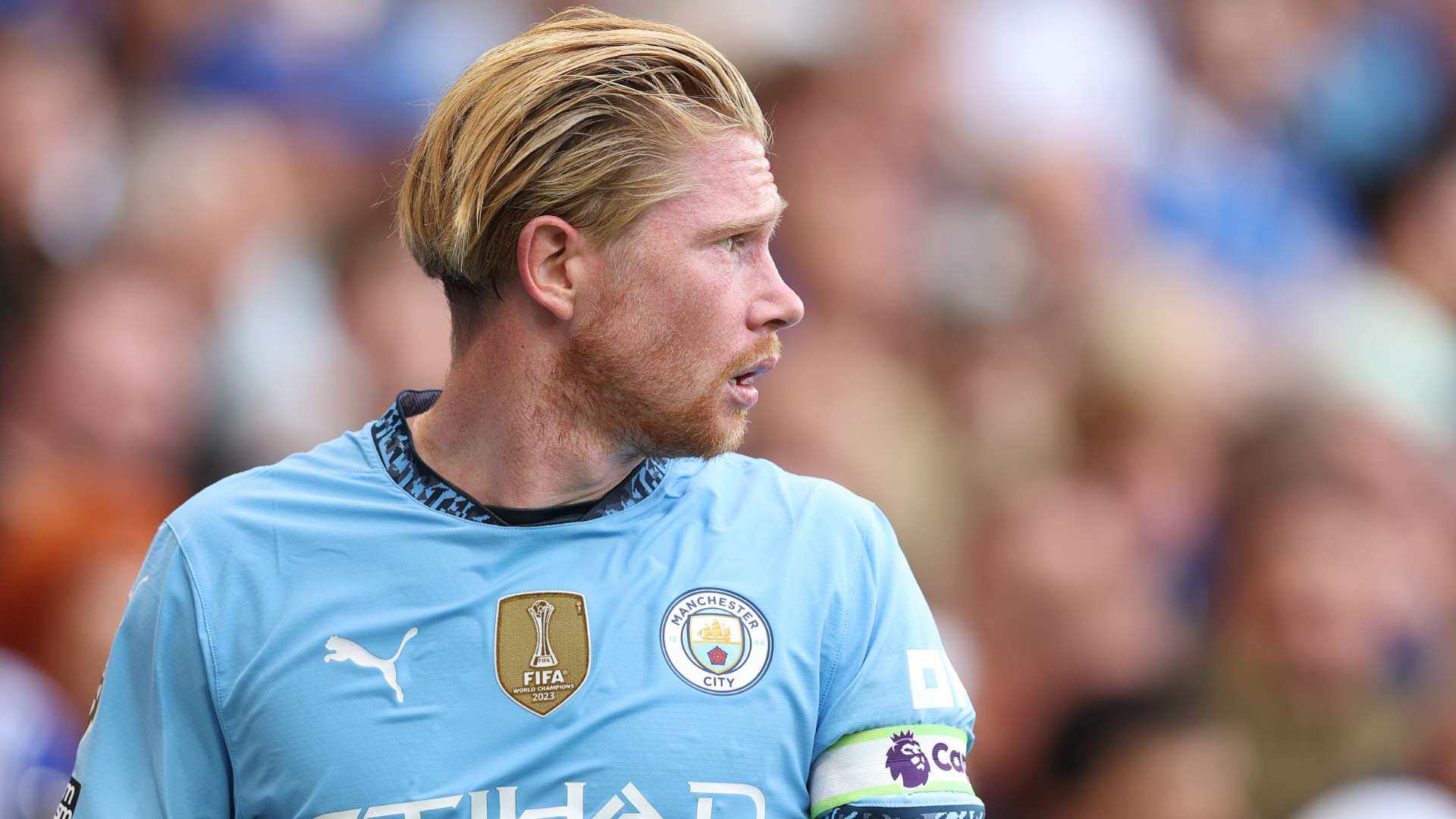 De Bruyne held 'talks' with Liverpool after leaving Man City  