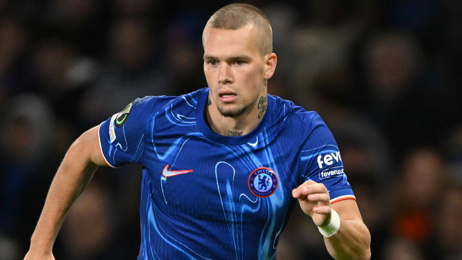 Mudryk facing lengthy ban as Chelsea flop is finally charged  