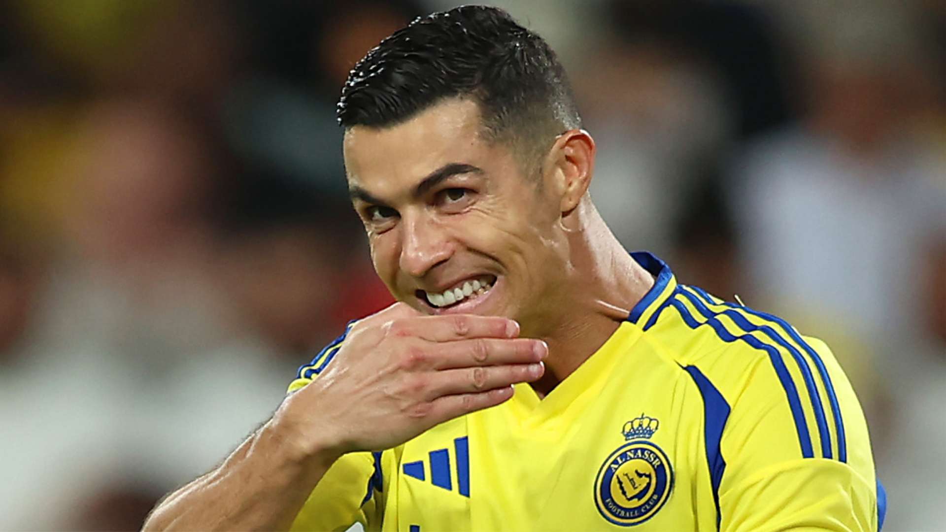 Ronaldo reveals why he snubbed CWC offers for Al-Nassr stay   Ronaldo reveals why he snubbed CWC offers for Al-Nassr stay