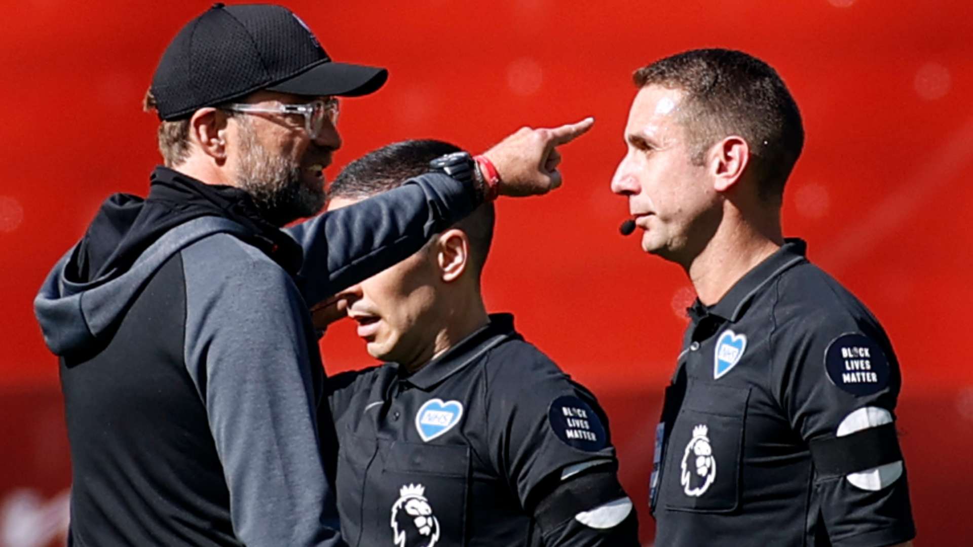 Clattenburg believes reaction to Coote insulting Klopp was overblown  