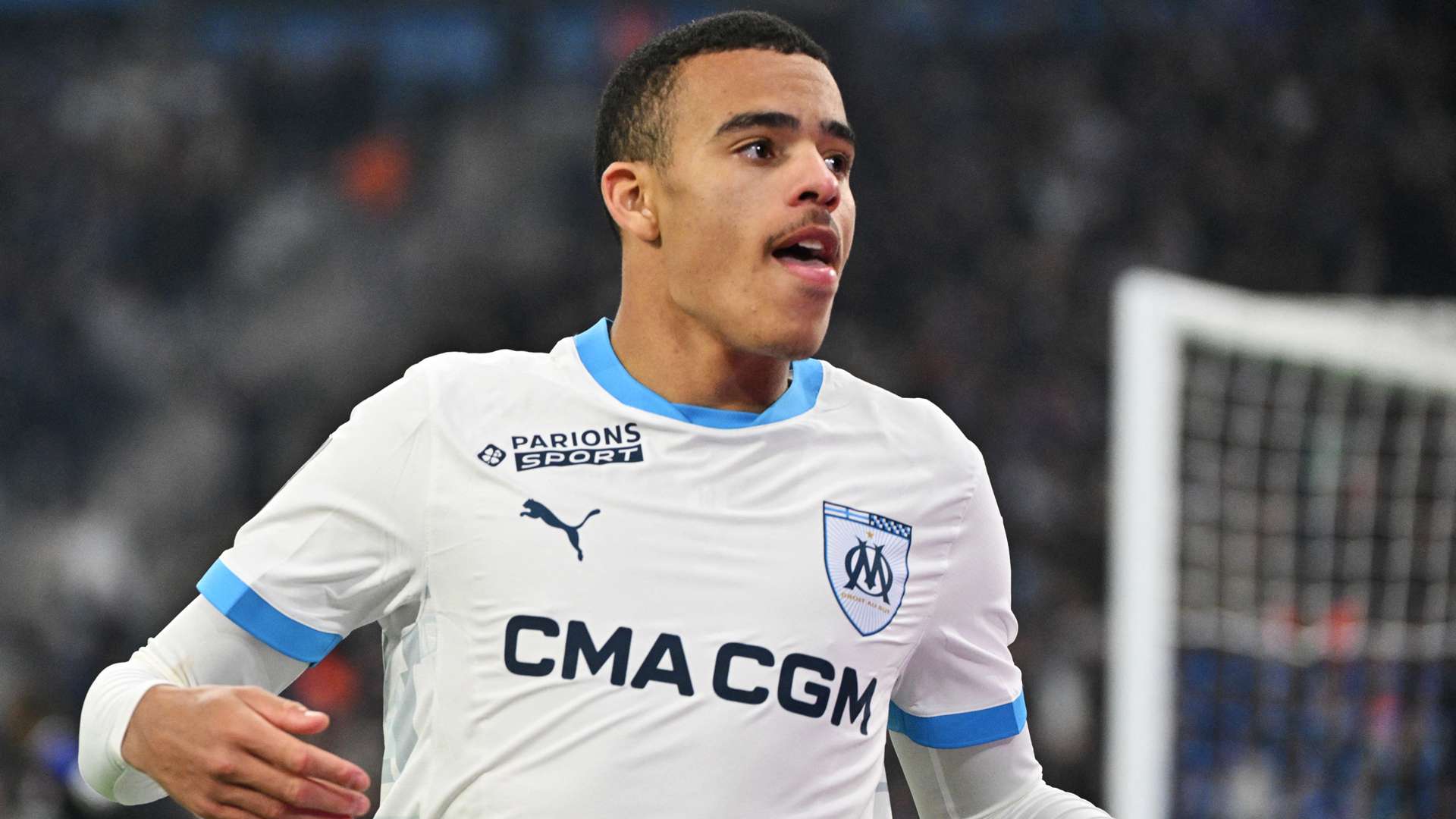 Greenwood returns to Manchester after Marseille future decision  