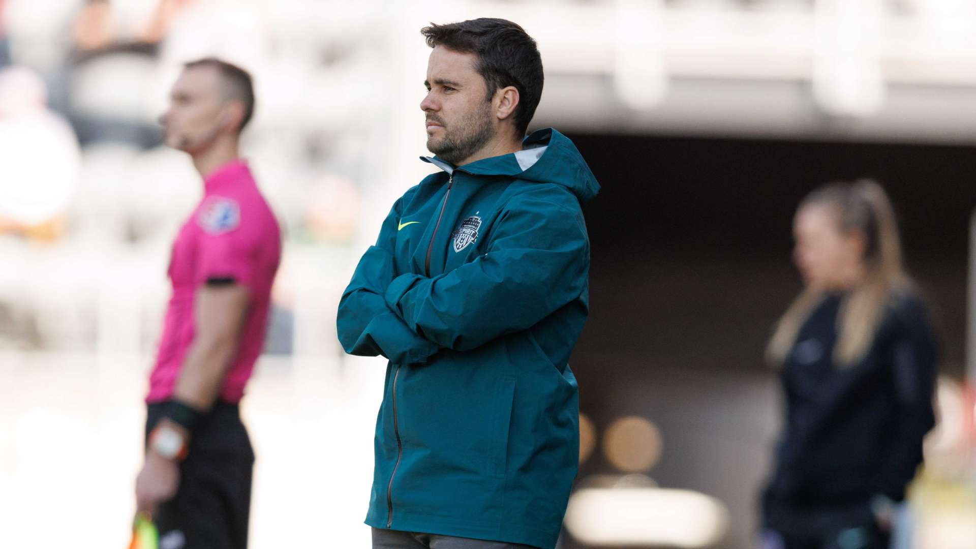 Report: Giraldez set to depart Spirit to coach OL Lyonnes  