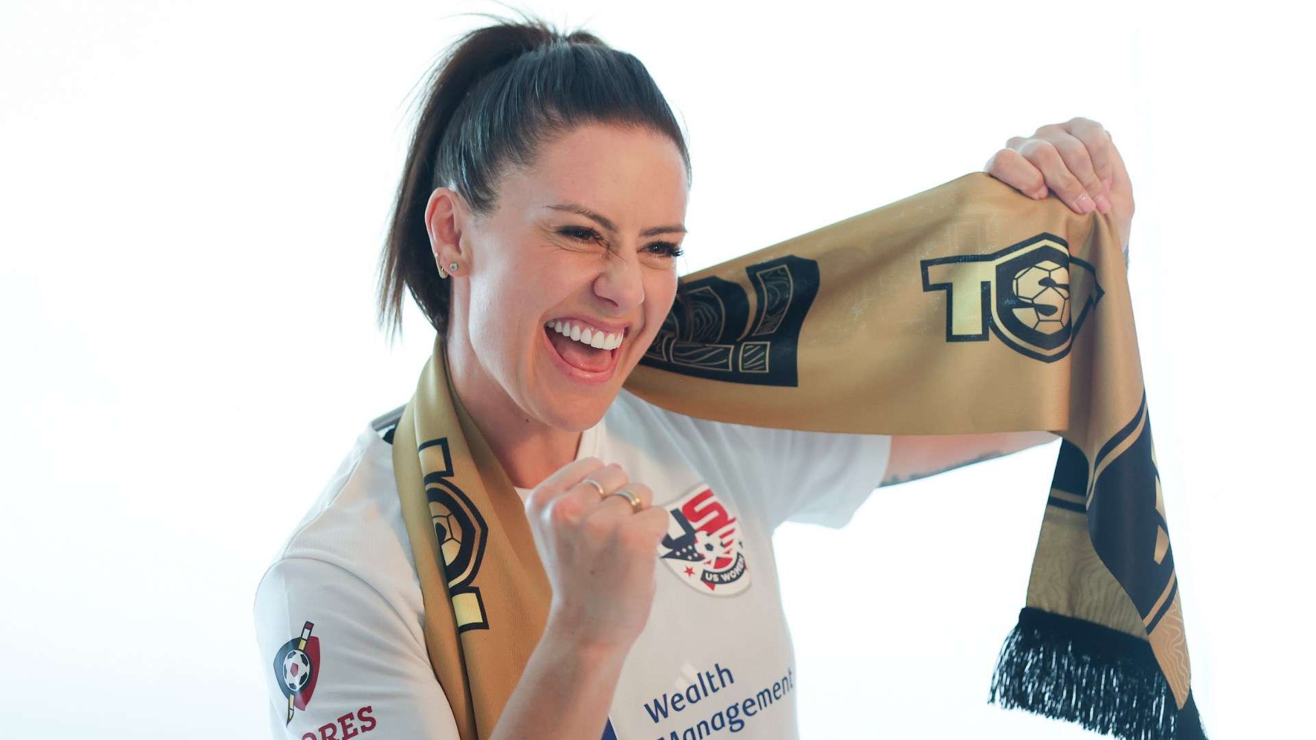 For, Krieger TST is as much about camaraderie as competition  