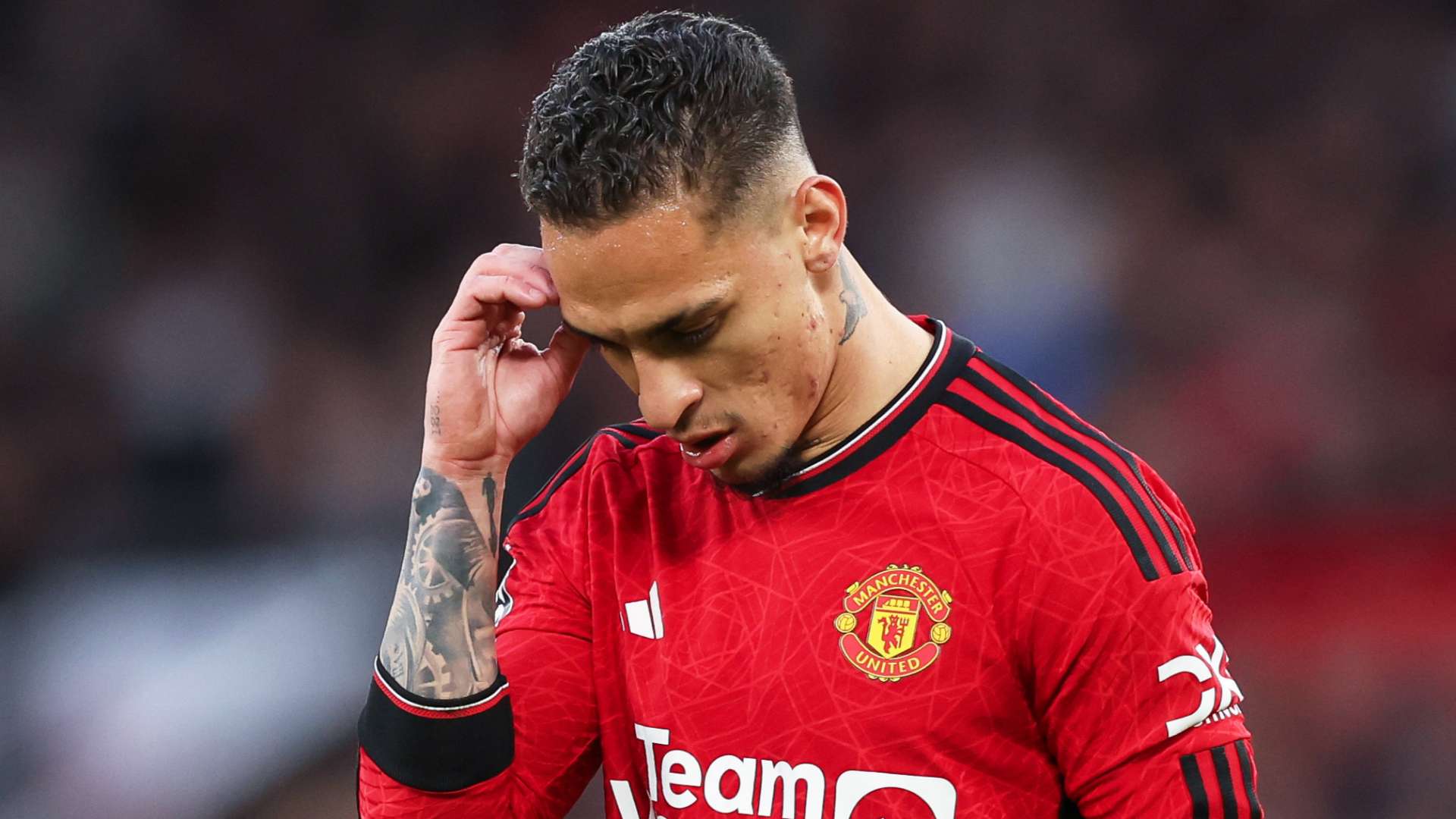 ‘No hope’ - Antony 'hit rock bottom' at Man Utd after £85m flop  