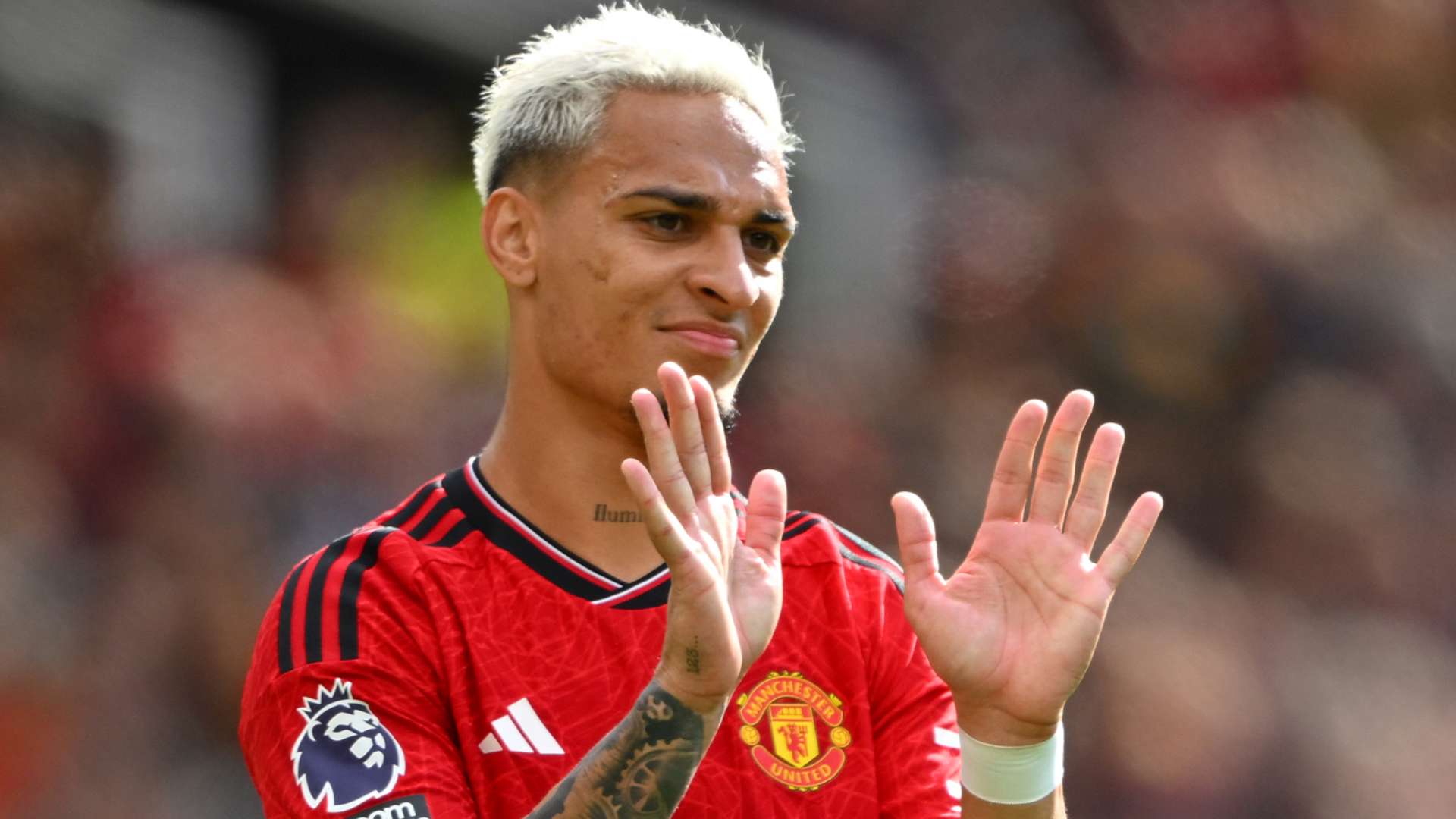 Ten Hag 'did not support' £85m Antony transfer at Man Utd  