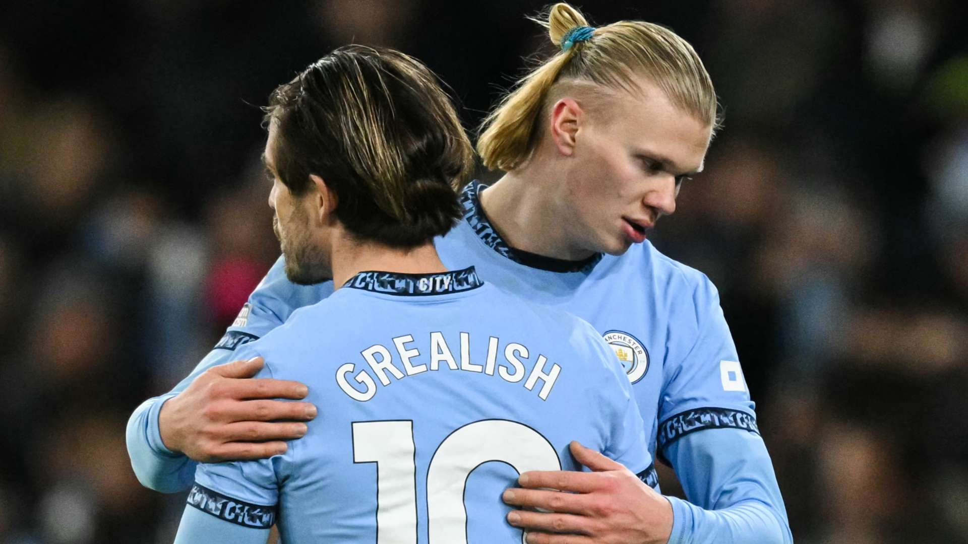 'Grealish, where are you?!' - Haaland's sadness at City exile  