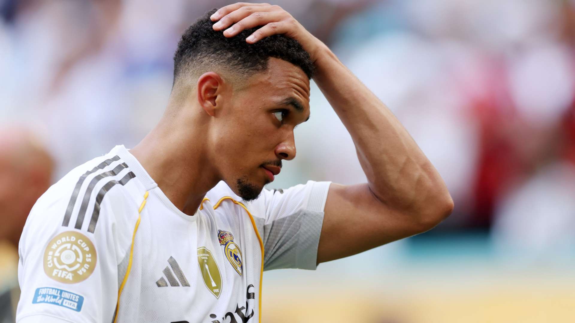 Galactico mentality! Trent’s ‘disappointment’ after Real debut  