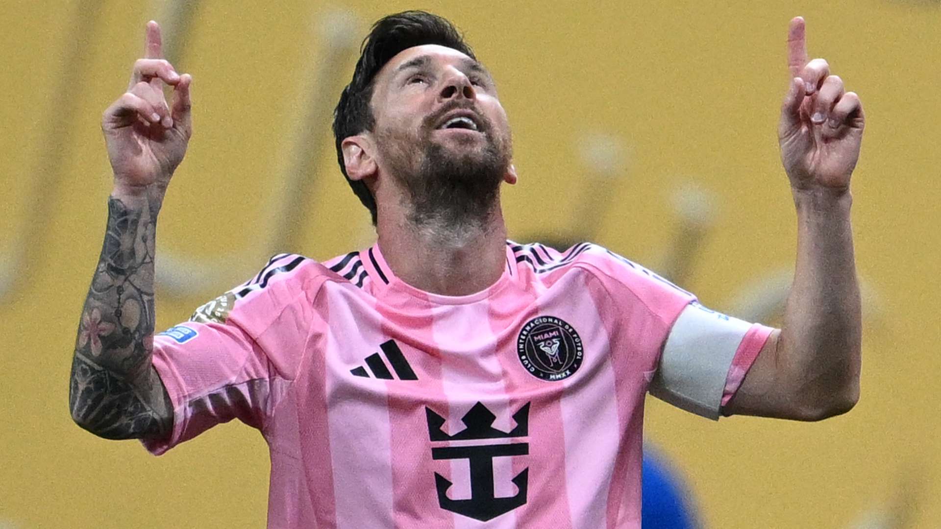 Most 'surprising' quality of 'best in history' Messi highlighted   Most 'surprising' quality of 'best in history' Messi highlighted