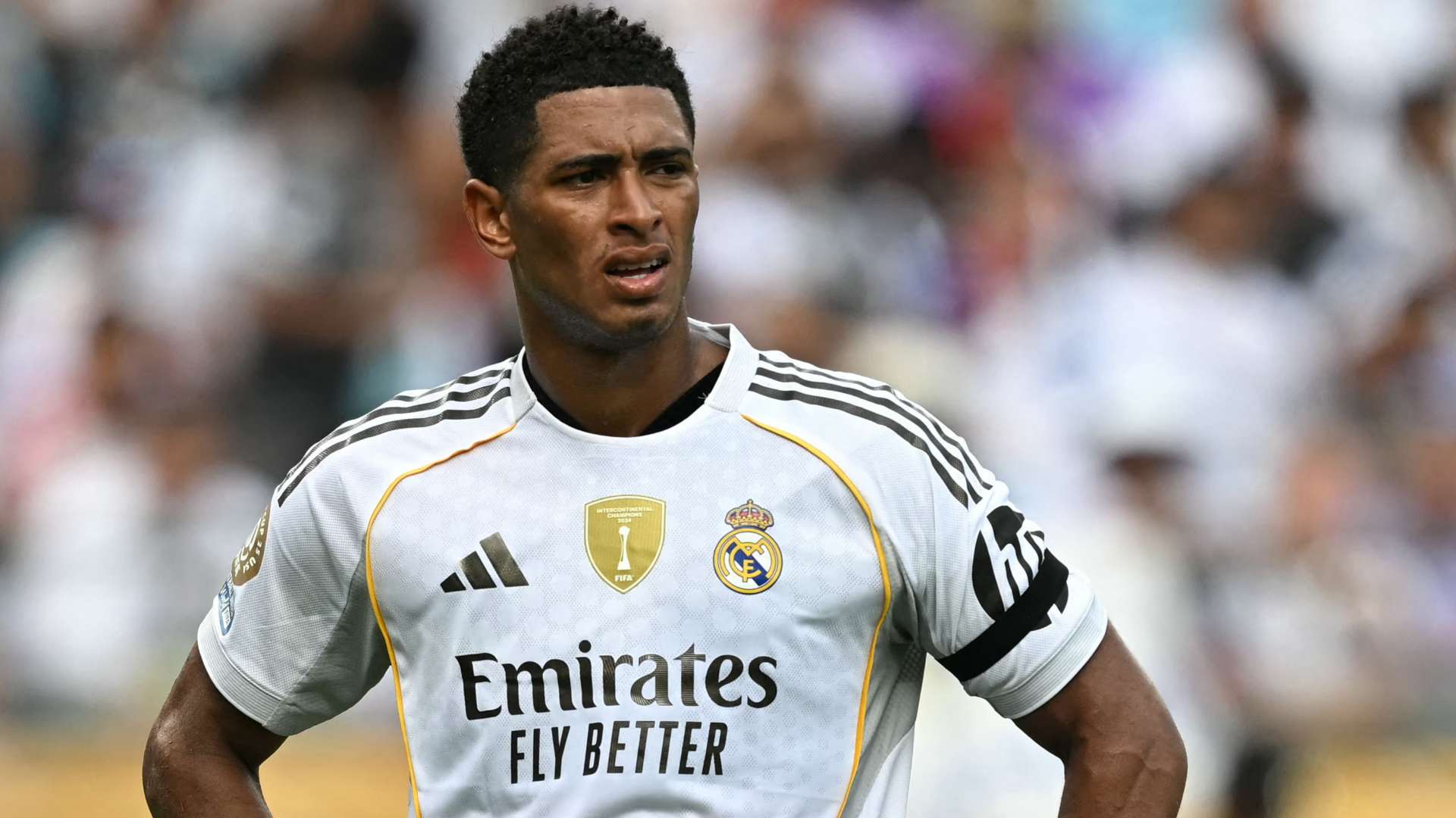 'End of my patience' - Bellingham confirms shoulder surgery plan  