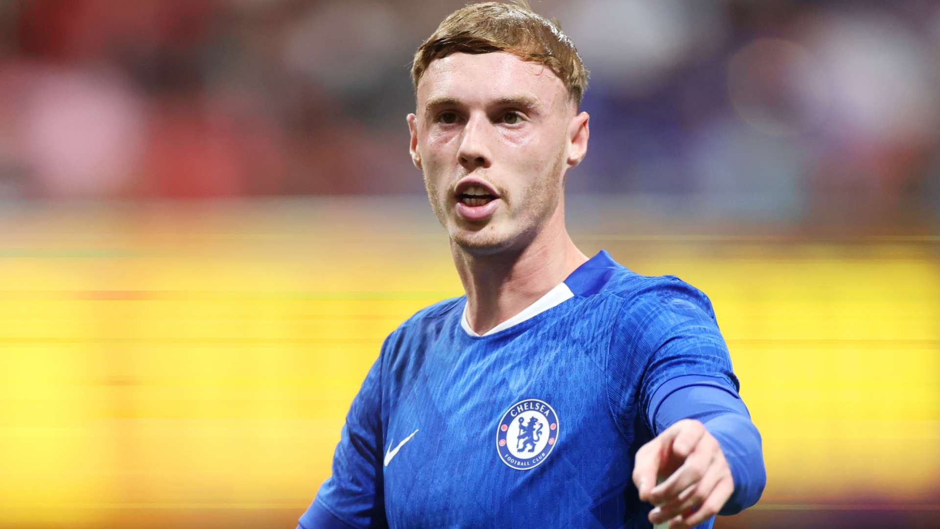 'Little superstar' - Palmer hailed by Chelsea team-mate  