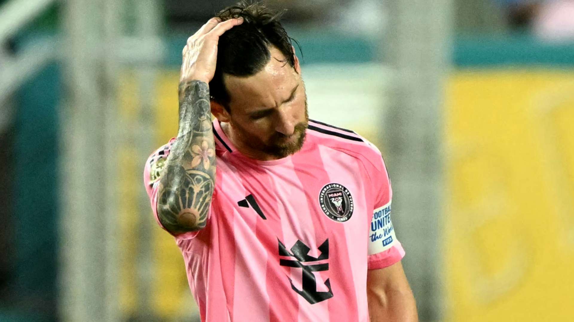 Why Messi stormed off after Inter Miami secured CWC progresses  