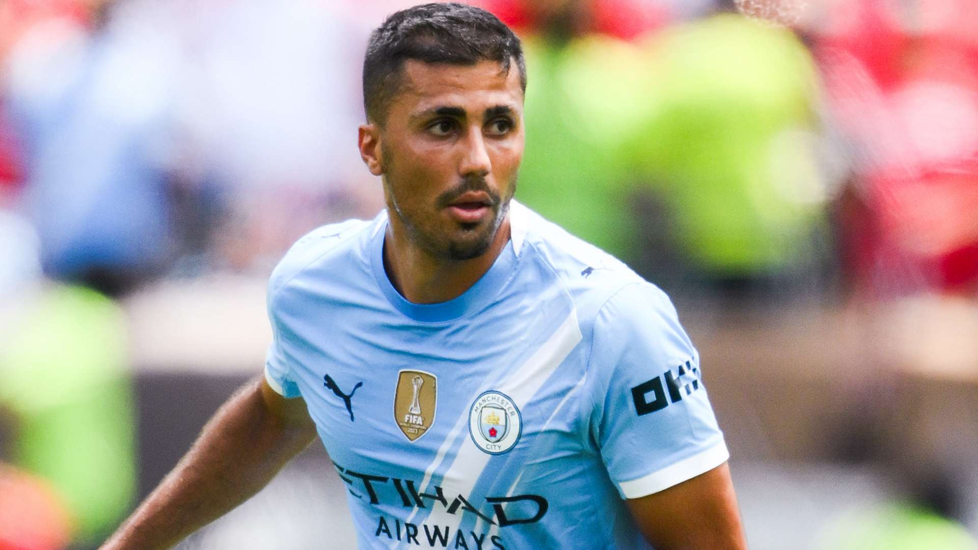Rodri reveals how long it’ll take to find Ballon d’Or-winning form  