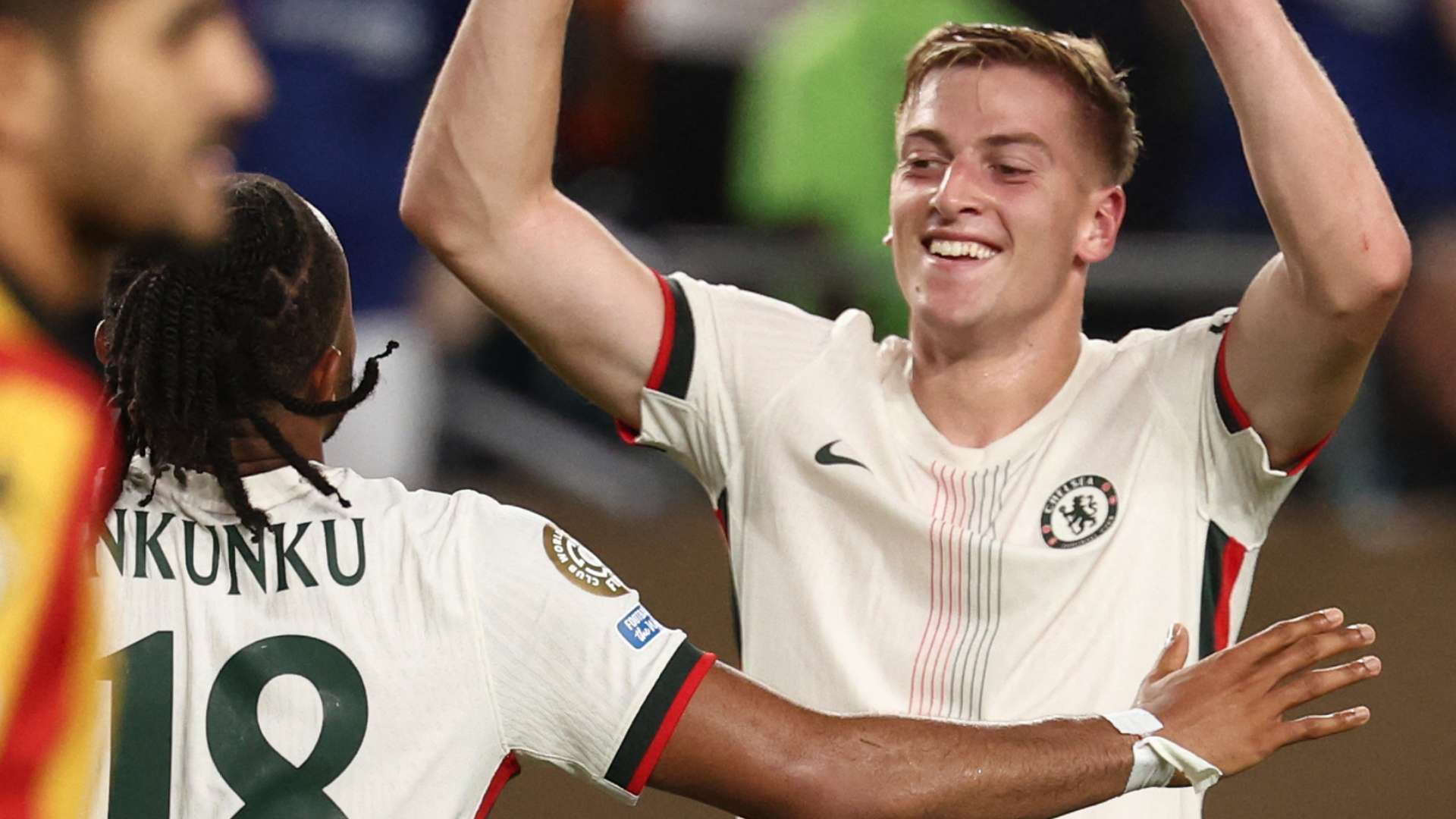 'Quite quick'  - Chelsea boss gets excited about £30m Delap  