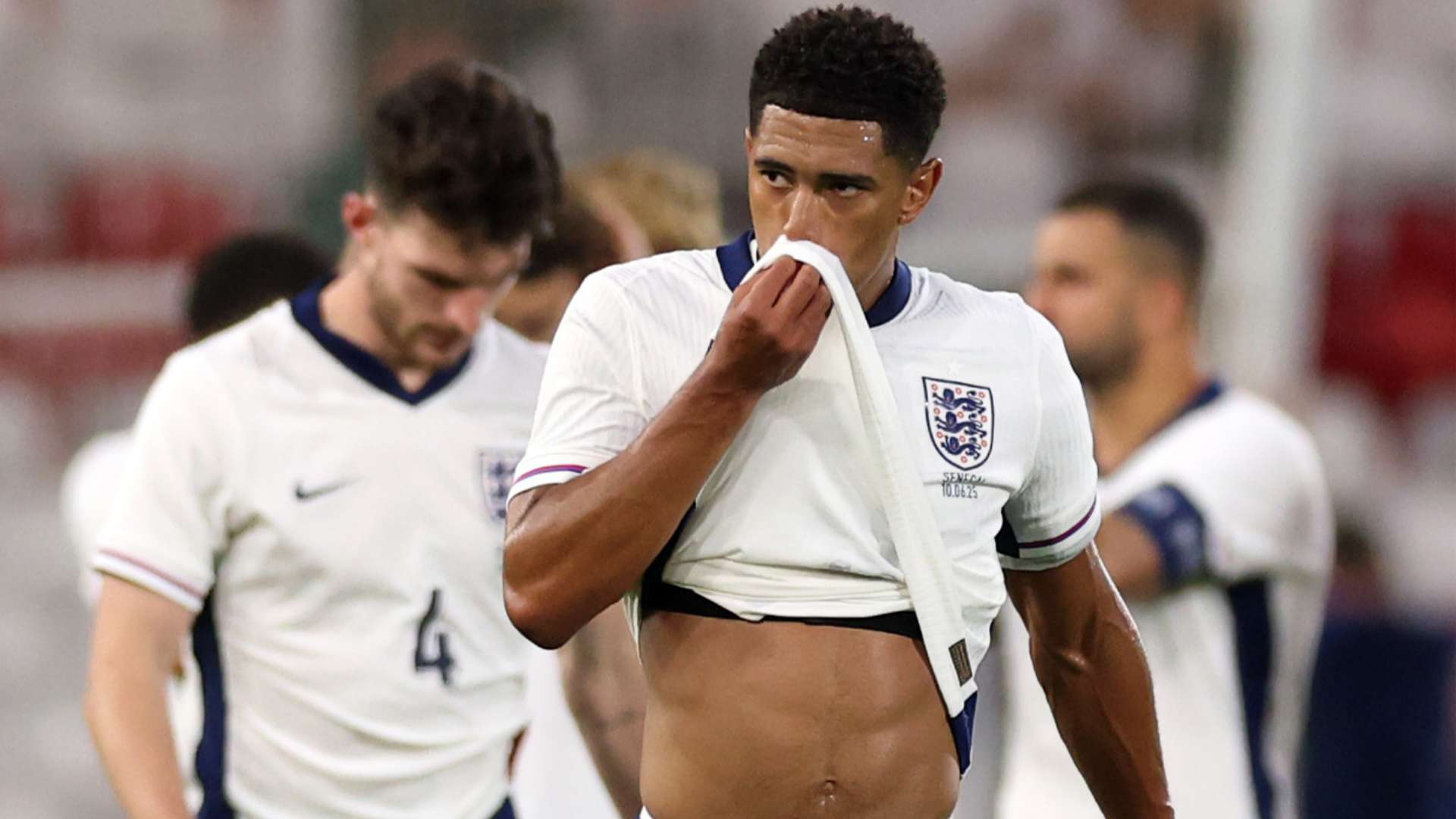 'Arrogant' England brutally told they 'don't have world's best'  