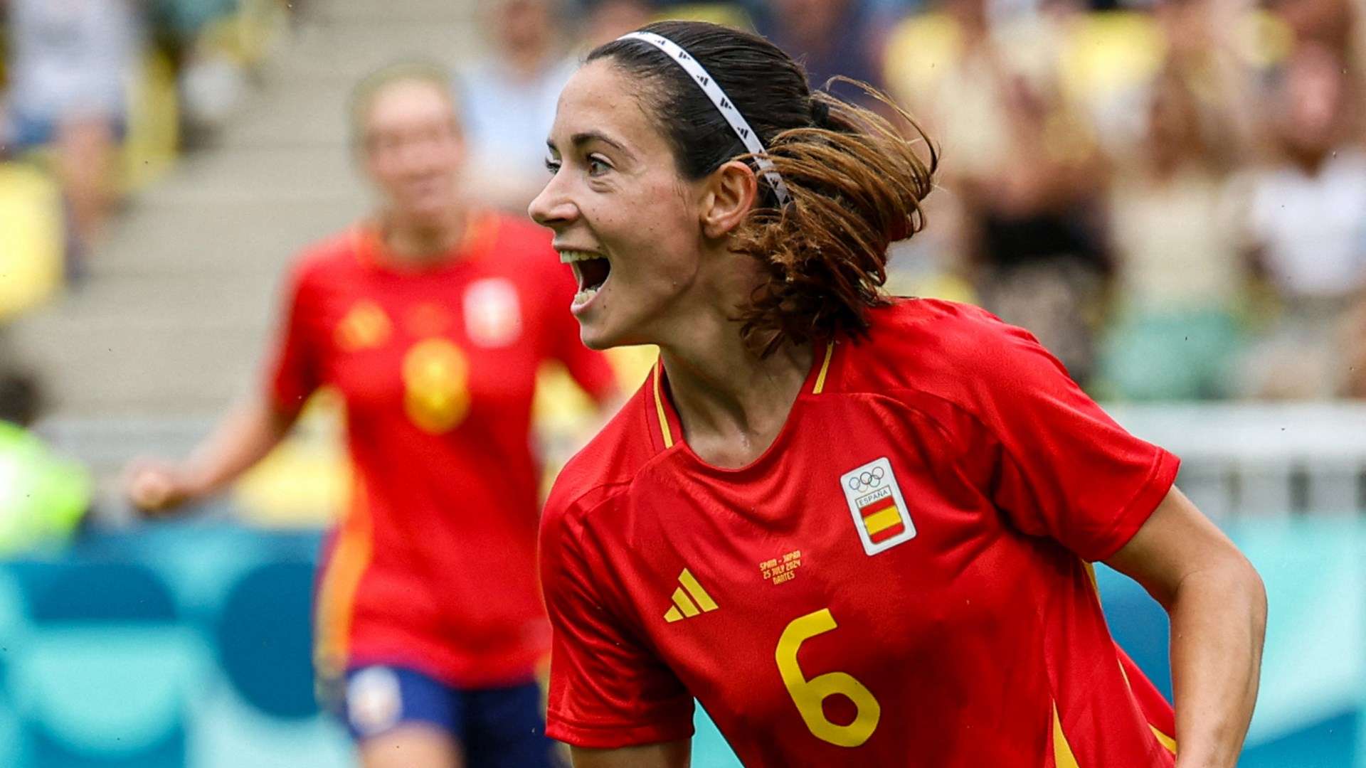 Women's Ballon d'Or winner Bonmati hospitalised ahead of Euro 2025   Women's Ballon d'Or winner Bonmati hospitalised ahead of Euro 2025