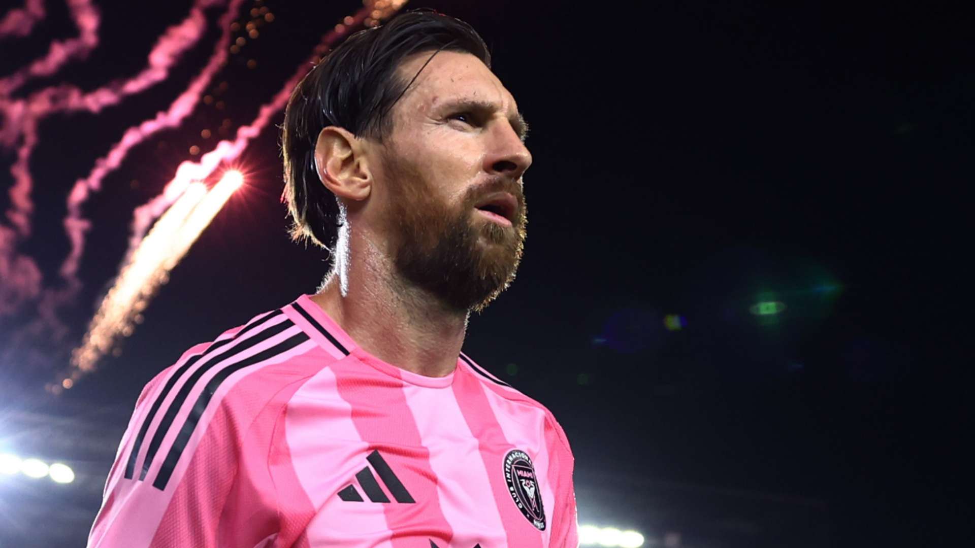 Aguero explains why Messi had to be at FIFA Club World Cup  