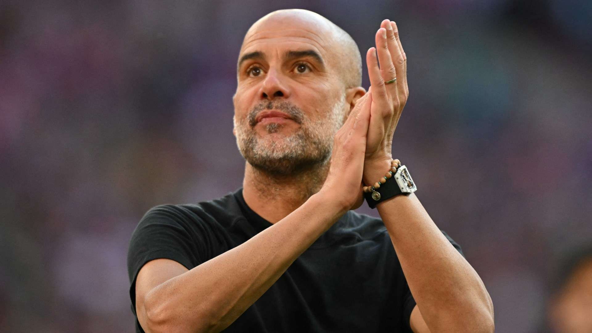 Guardiola labelled ‘absolute number one’ by Juve coach Tudor  