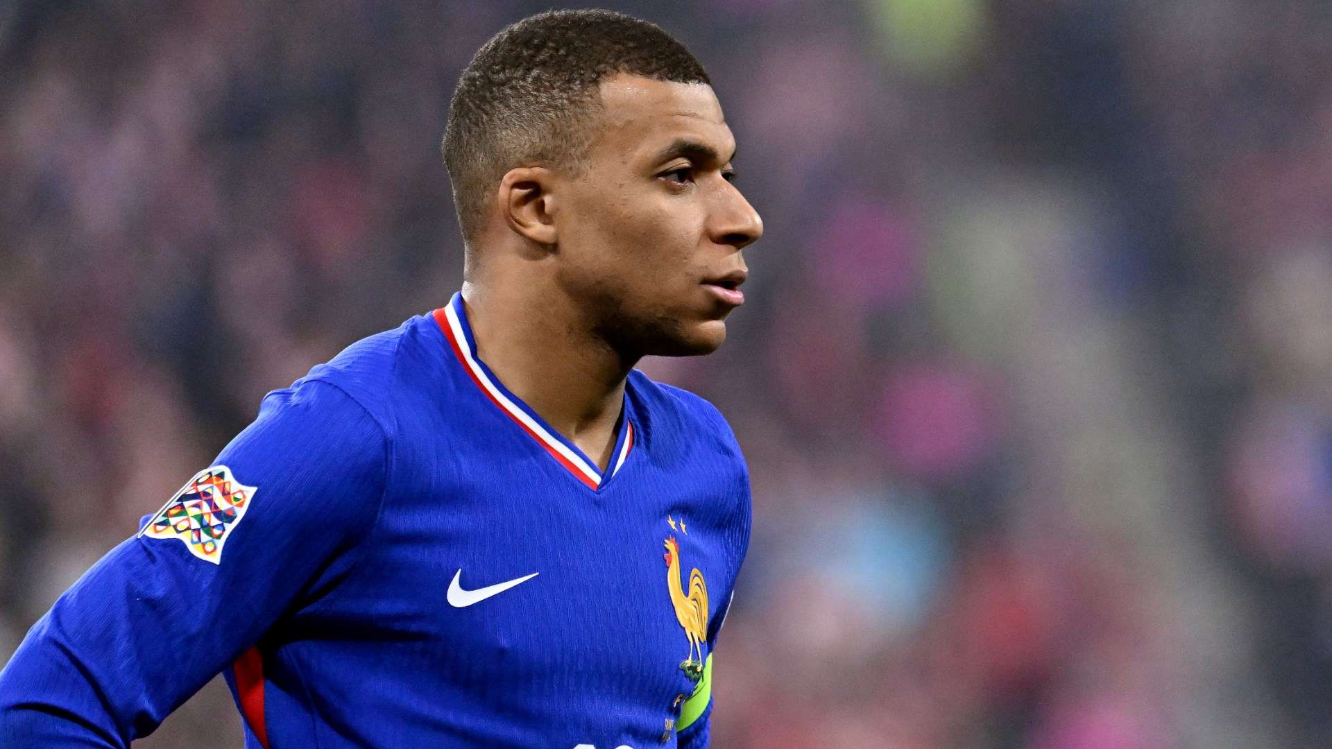 Mbappe claims Ballon d'Or chances 'don't depend on my feet'  