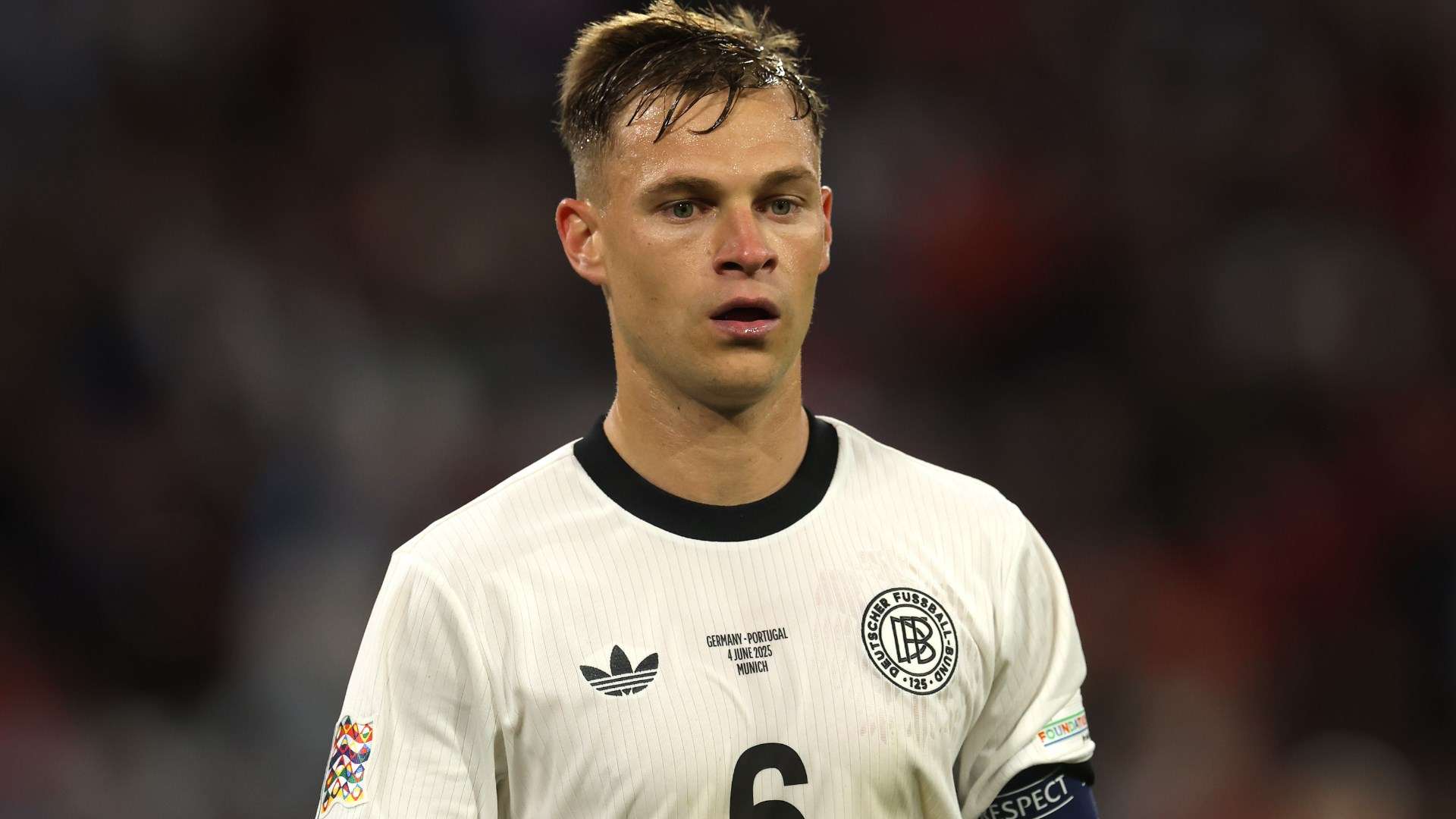 Kimmich accused of 'doing gymnastics' and damaging Bayern  