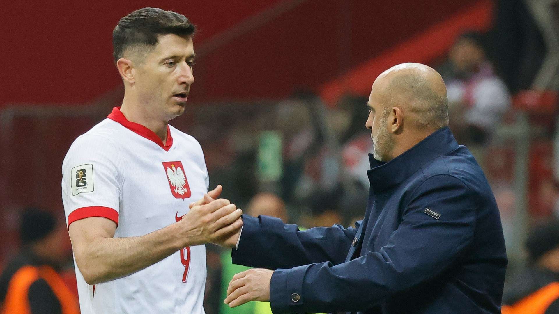 Lewandowski return? Poland boss speaks out after striker's outburst   Lewandowski return? Poland boss speaks out after striker's outburst