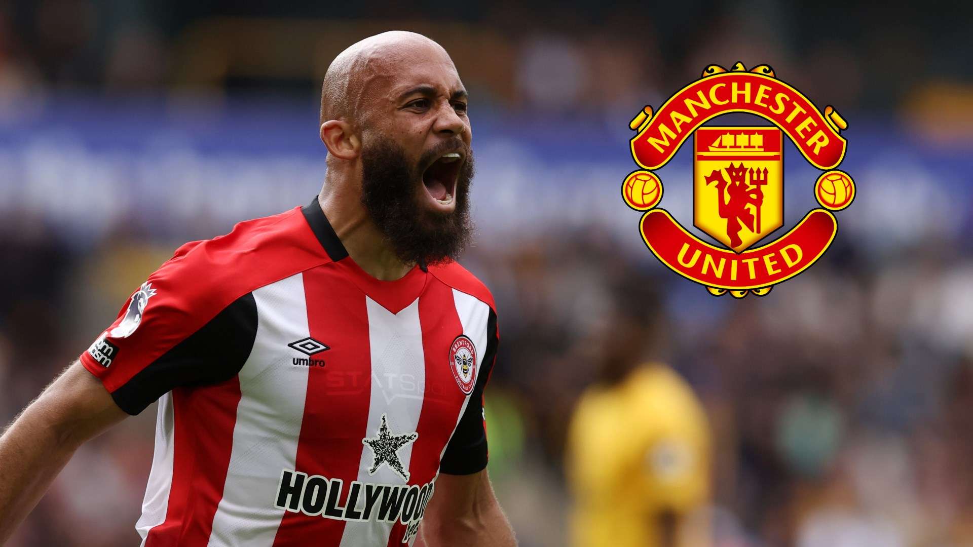 Man Utd working on 'final offer' for Brentford star Mbeumo   Man Utd working on 'final offer' for Brentford star Mbeumo