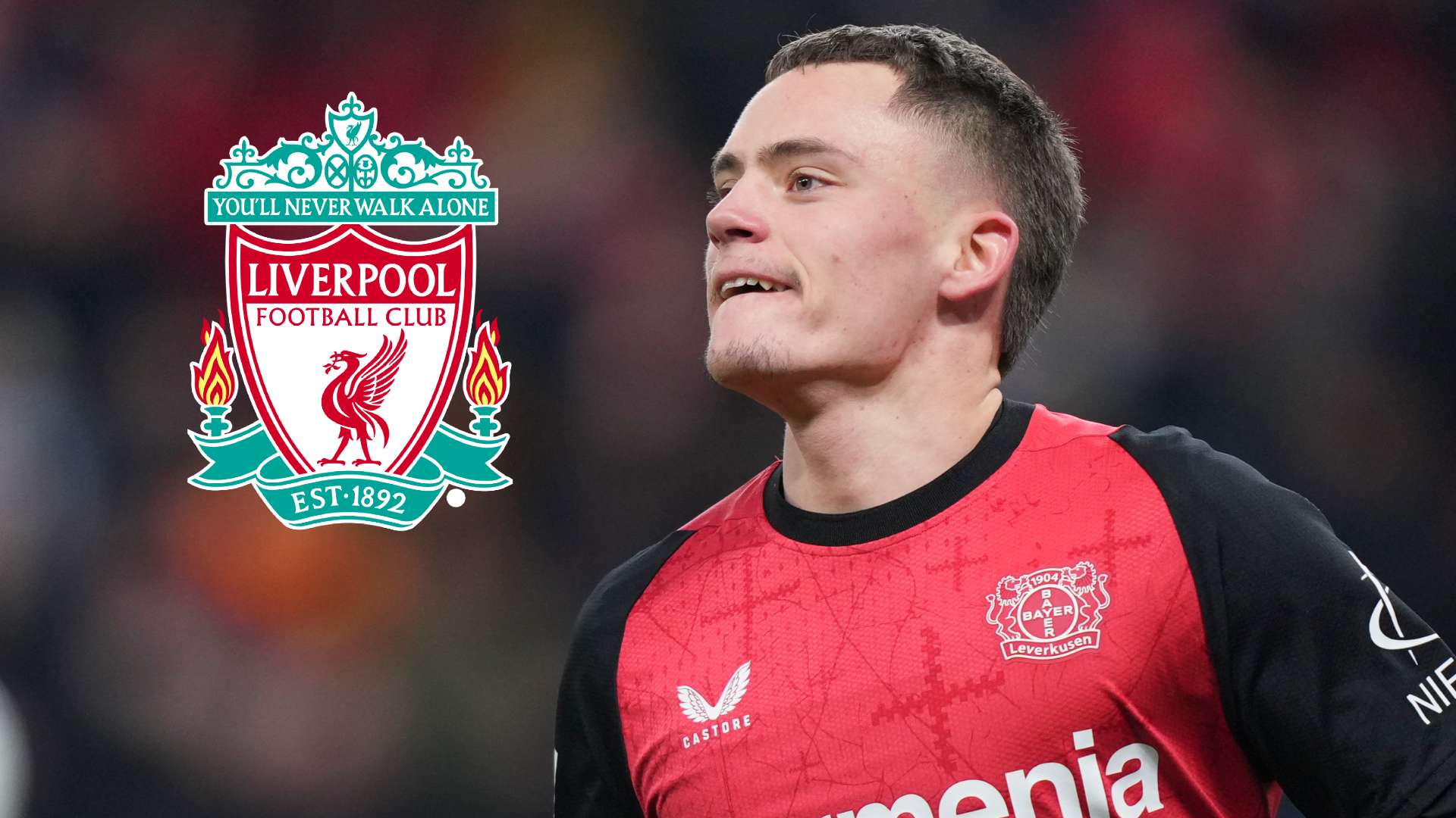 Liverpool see mammoth €130m Wirtz bid REJECTED  