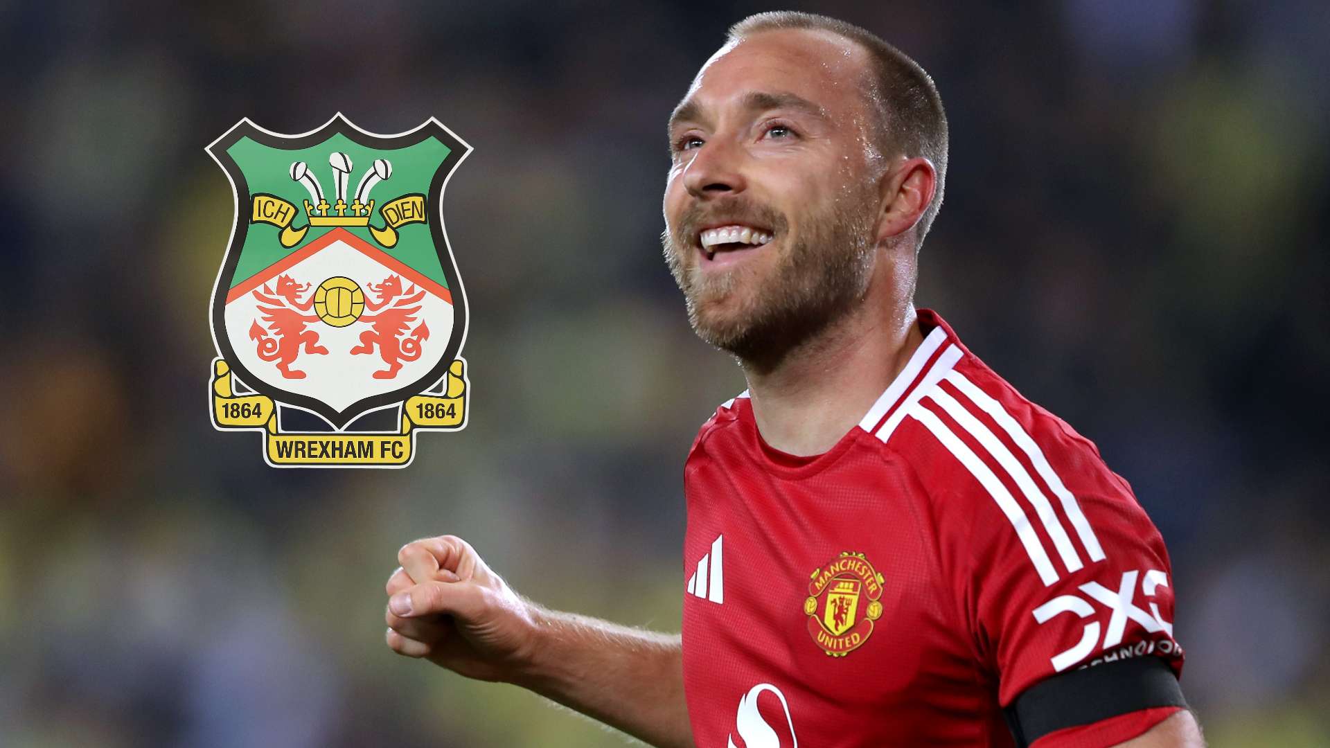 Man Utd to Wrexham? Shock Eriksen transfer claim  