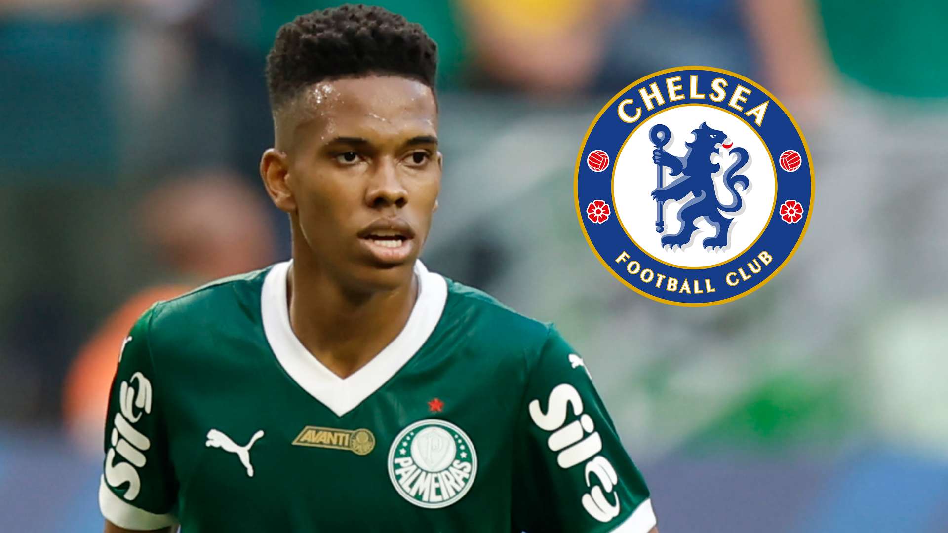 'I will have difficulties' - Estevao expects tough time at Chelsea  