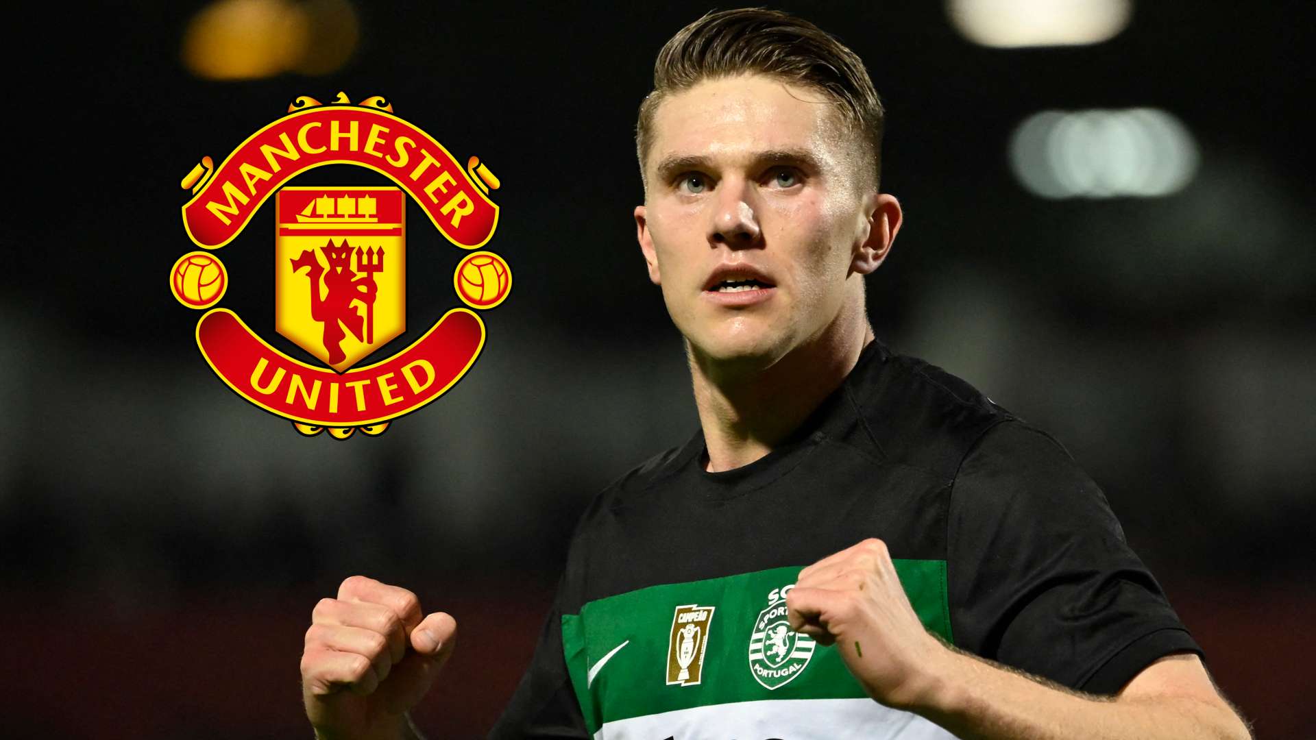 Man Utd told €70m won't be enough for Gyokeres as Sporting issue furious statement   Man Utd told €70m won't be enough for Gyokeres as Sporting issue furious statement