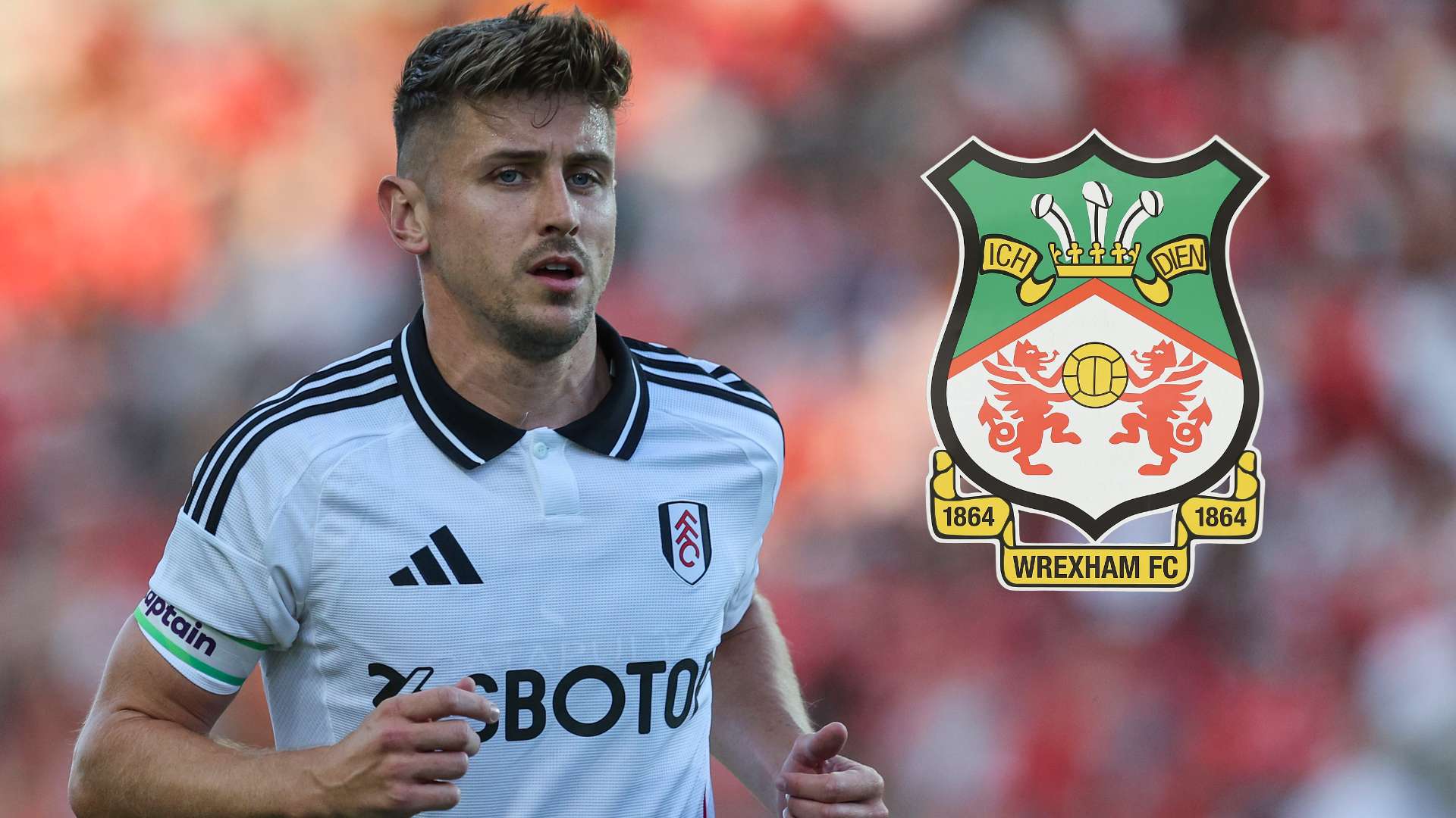 Cairney's future takes fresh twist amid Wrexham interest  