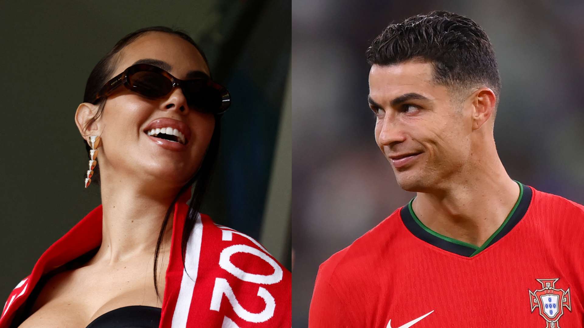 How Ronaldo & Georgina really met as Gucci story is rubbished  