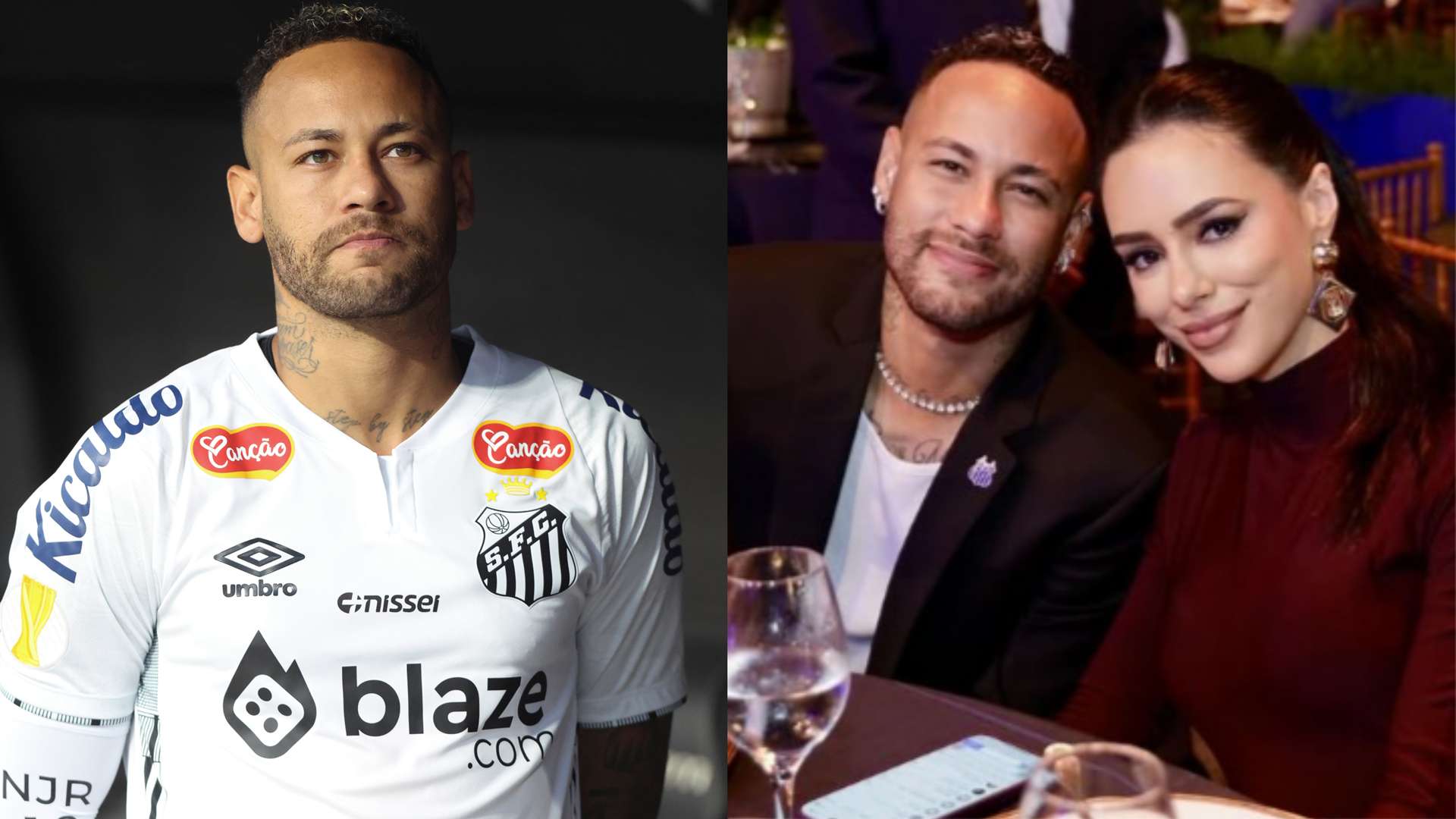 Is Neymar married?! Girlfriend Bruna makes shock revelation  