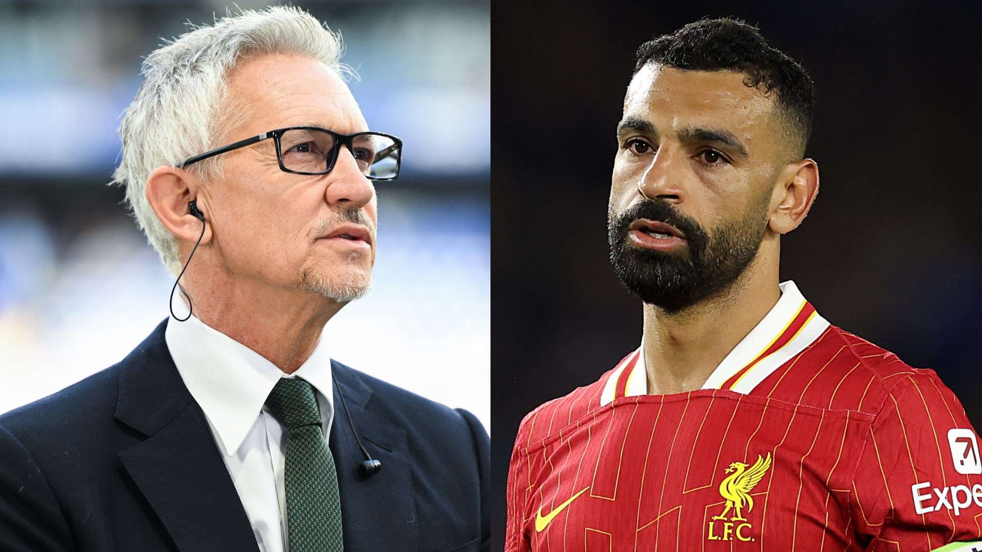 Plug pulled on Lineker's final BBC interview with Salah  