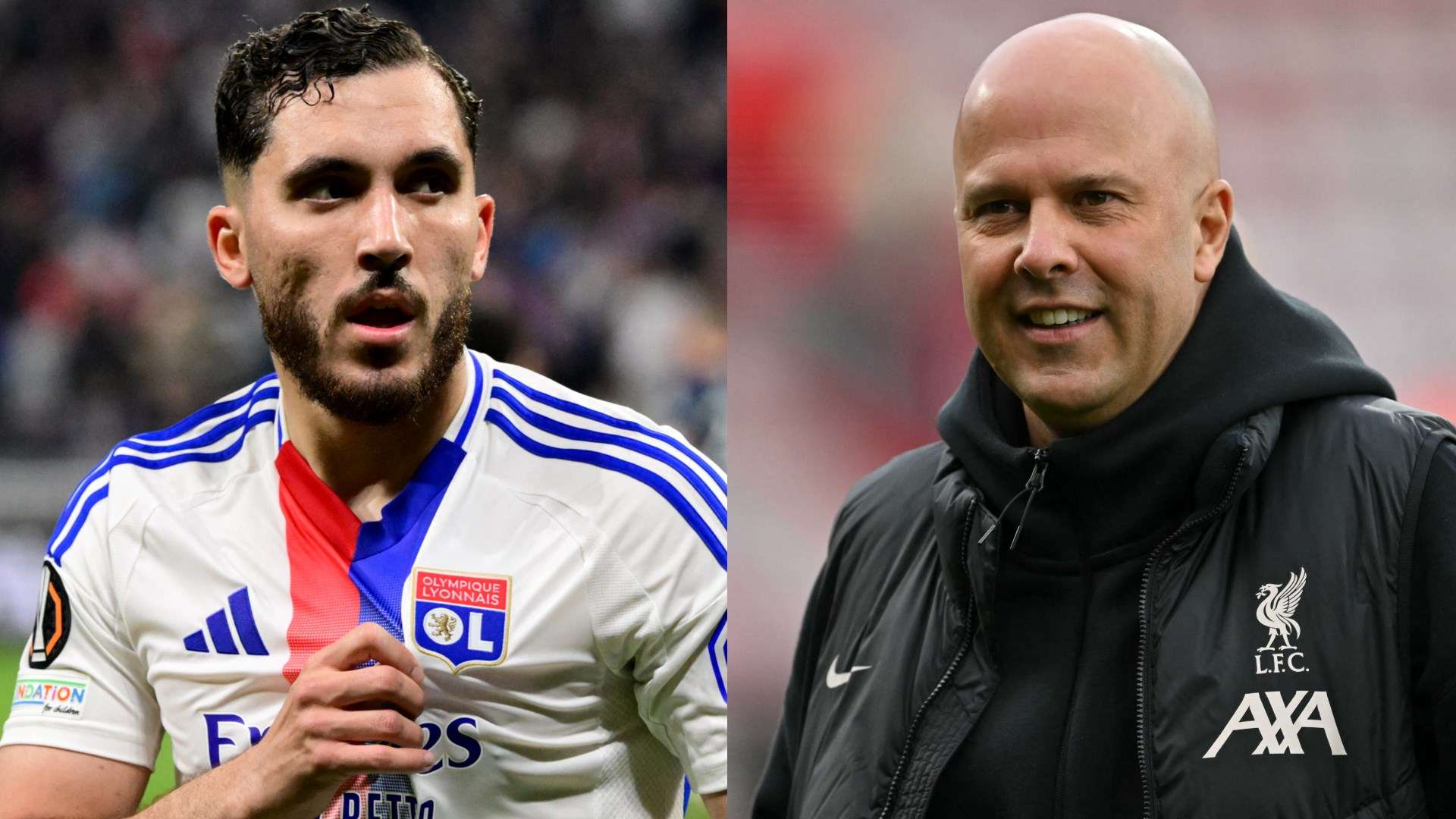 Slot cuts holiday short to meet with Lyon's Cherki  