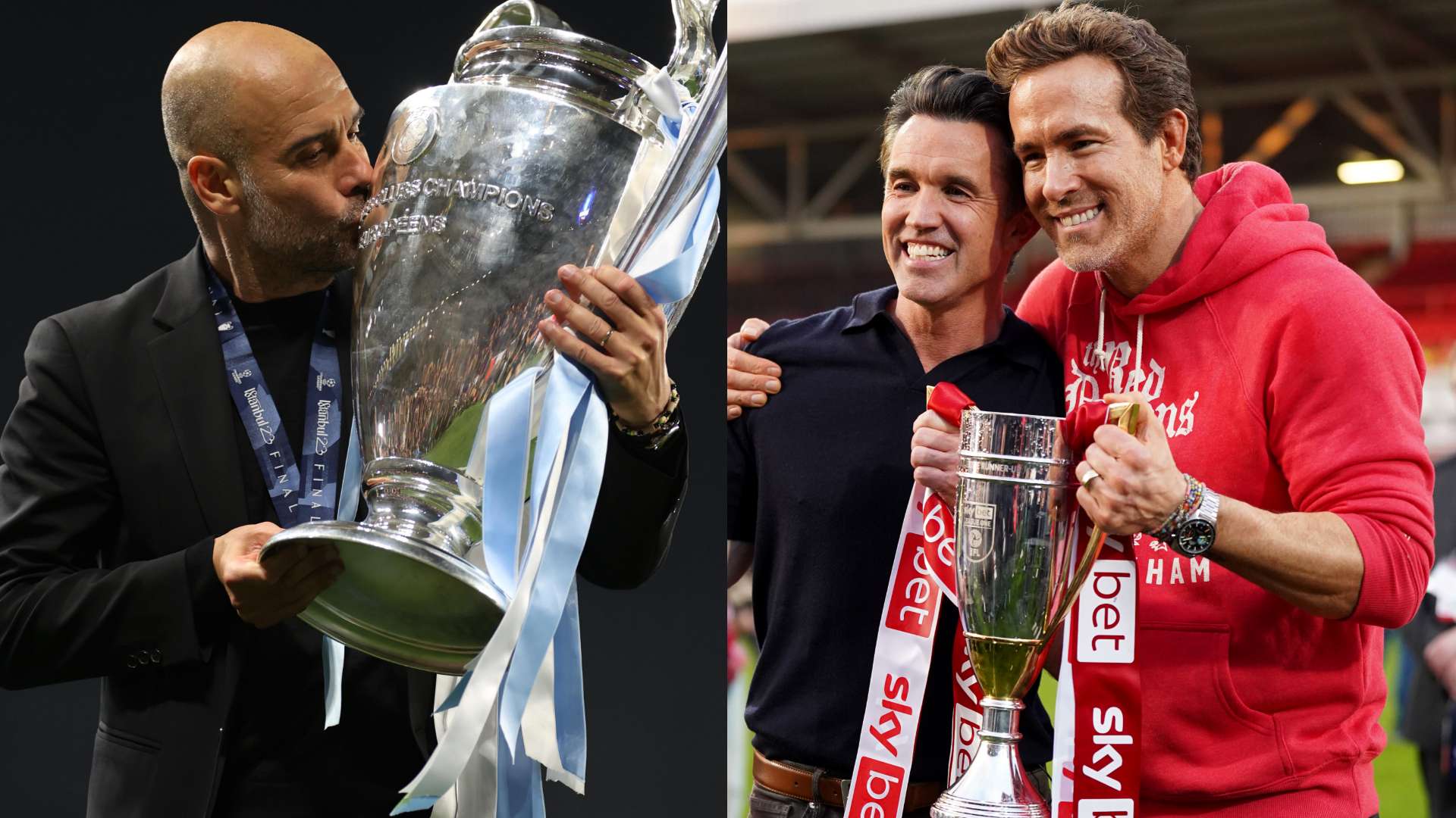 How Man City can stay ahead of Reynolds & Wrexham in fan battle  