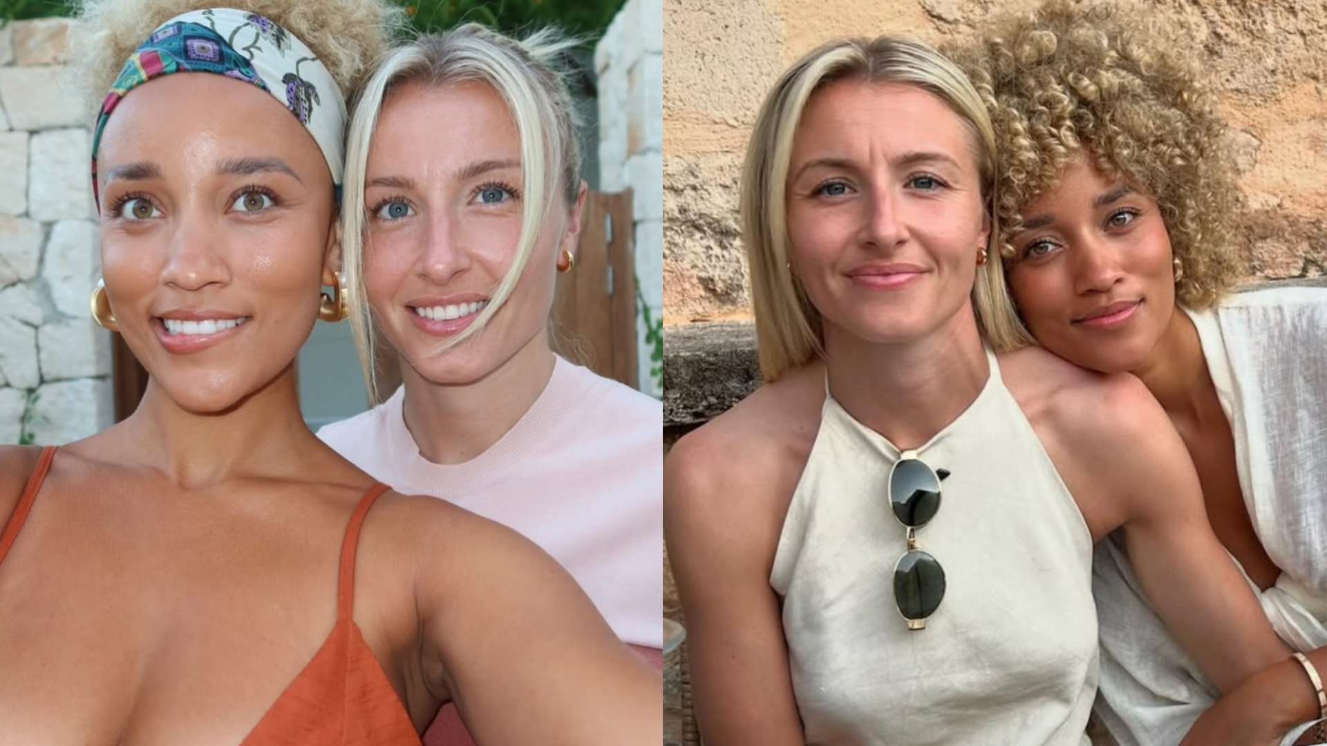 'Yes please!' - Williamson responds to Elle Smith holiday offer  