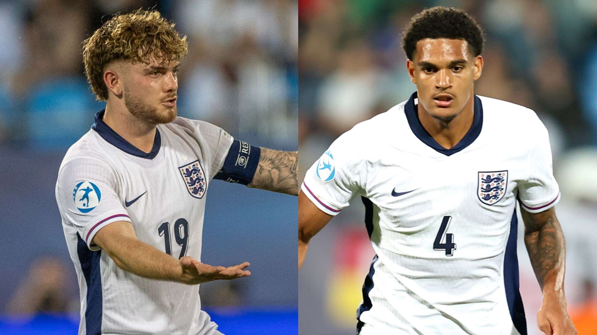 Quansah & Elliott have night to forget as Germany down England U21s  