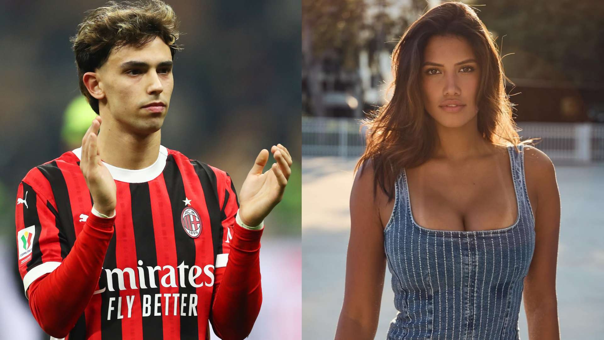 Chelsea outcast Felix links up with Too Hot To Handle star  
