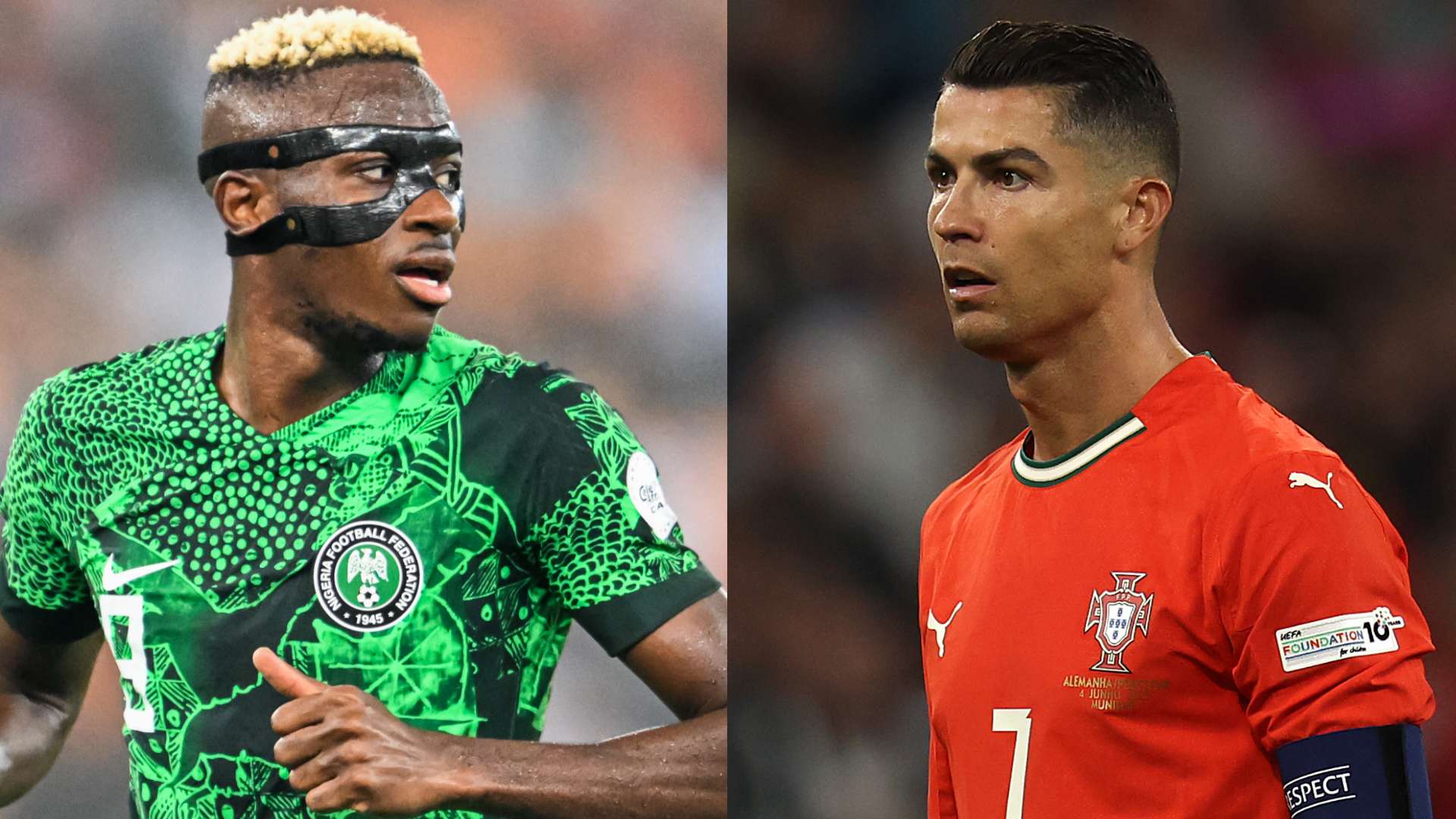 Osimhen waited an hour for Ronaldo selfie! What CR7 said  