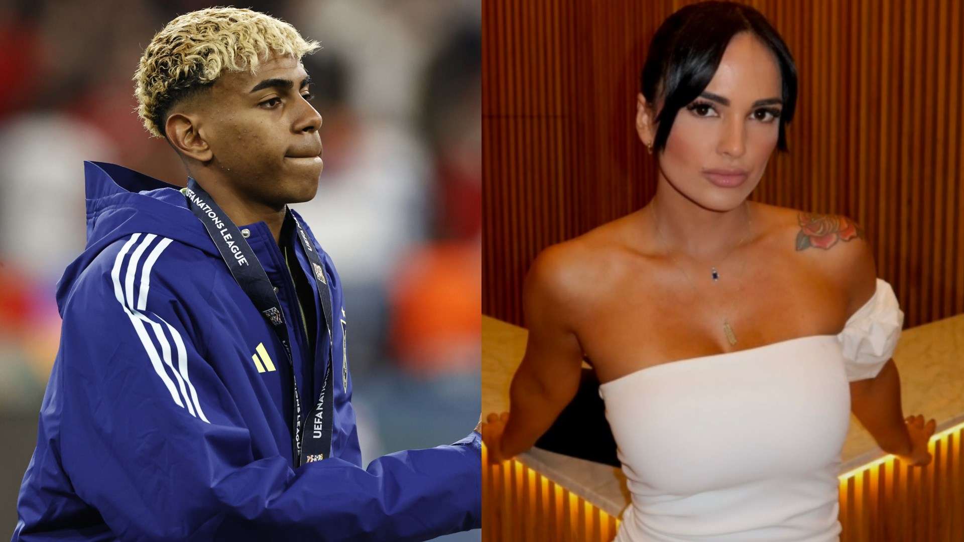 Porn star denies Yamal 'rejection' claim  