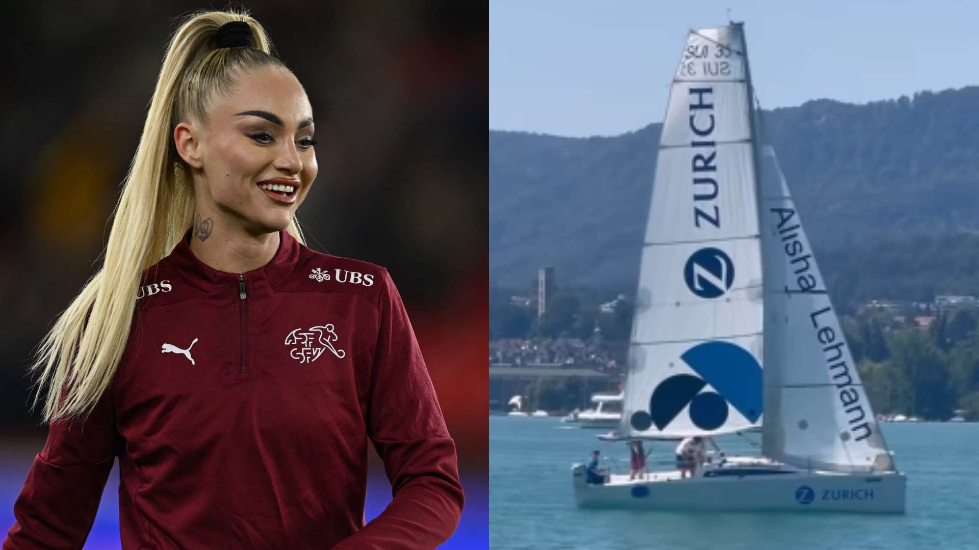 ‘Couldn’t be more happy’ - Lehmann reacts to unique Euros call  