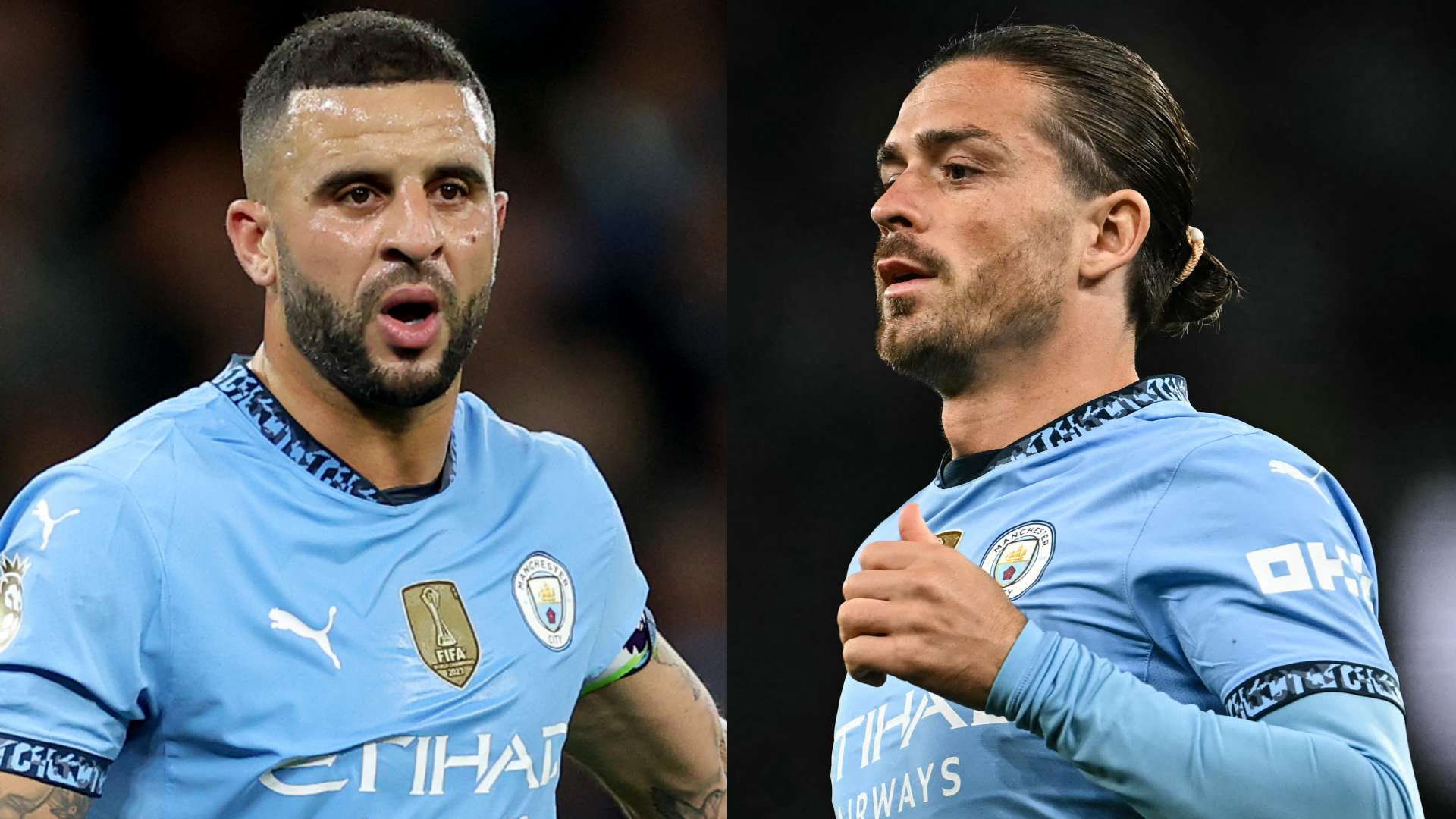 Walker & Grealish part of City exodus? Guardiola confirms exits  