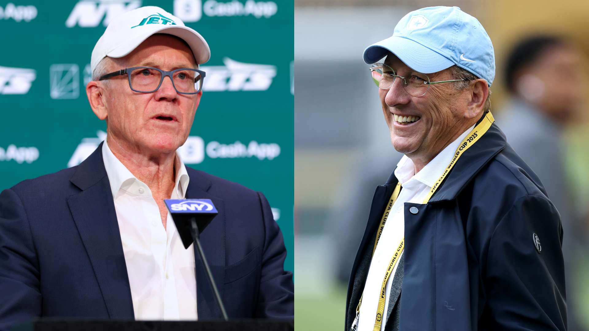 Palace's Europa League path cleared as Textor sells to NFL owner  