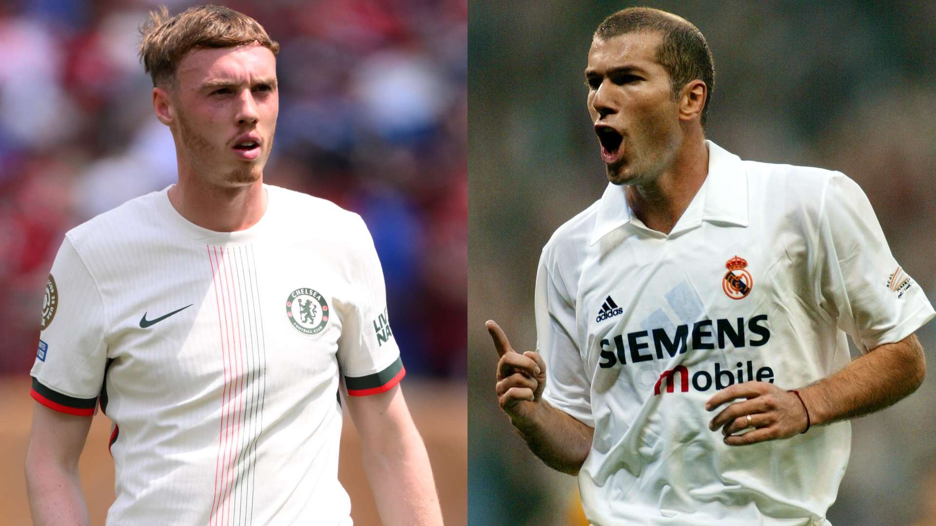 'Only human' - Chelsea fired warning over 'Zidane-esque' Palmer  