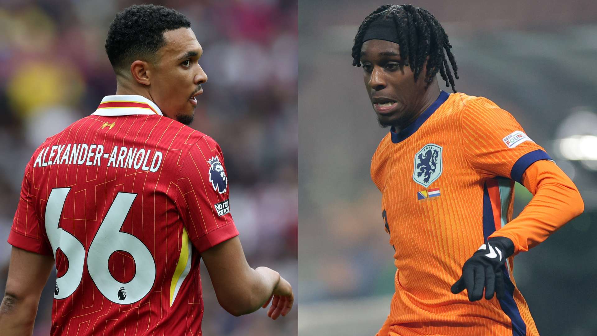 Frimpong’s confident prediction about replacing Alexander-Arnold  