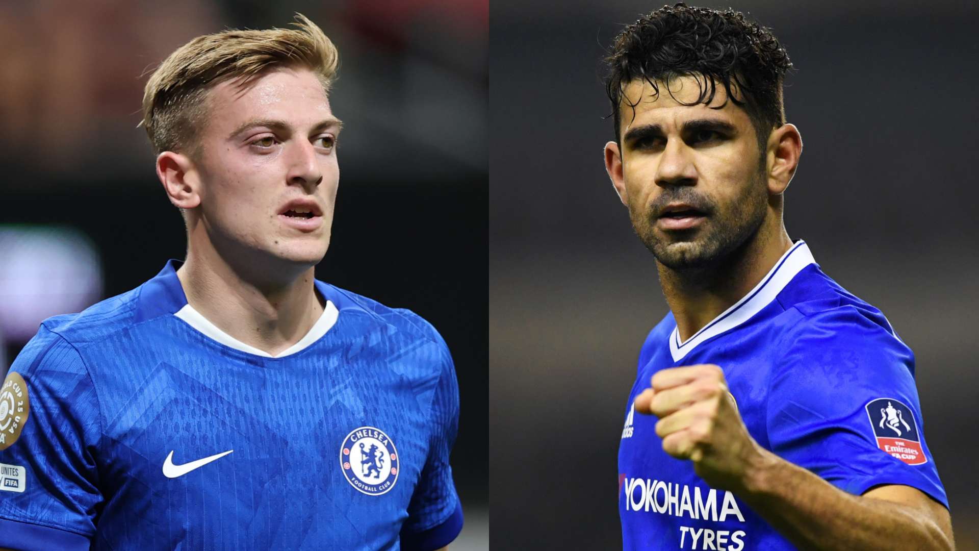 Next Costa? Delap tipped to emulate iconic Chelsea striker  