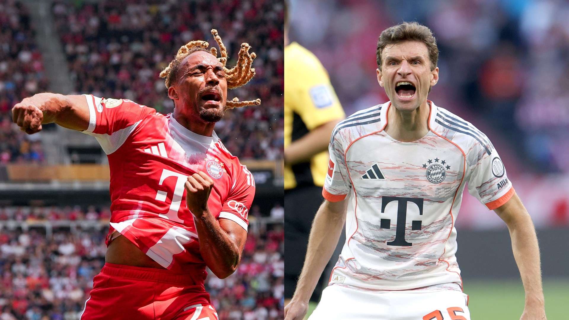 Bayern Munich 2025-26 kits: Home & away kits unveiled  